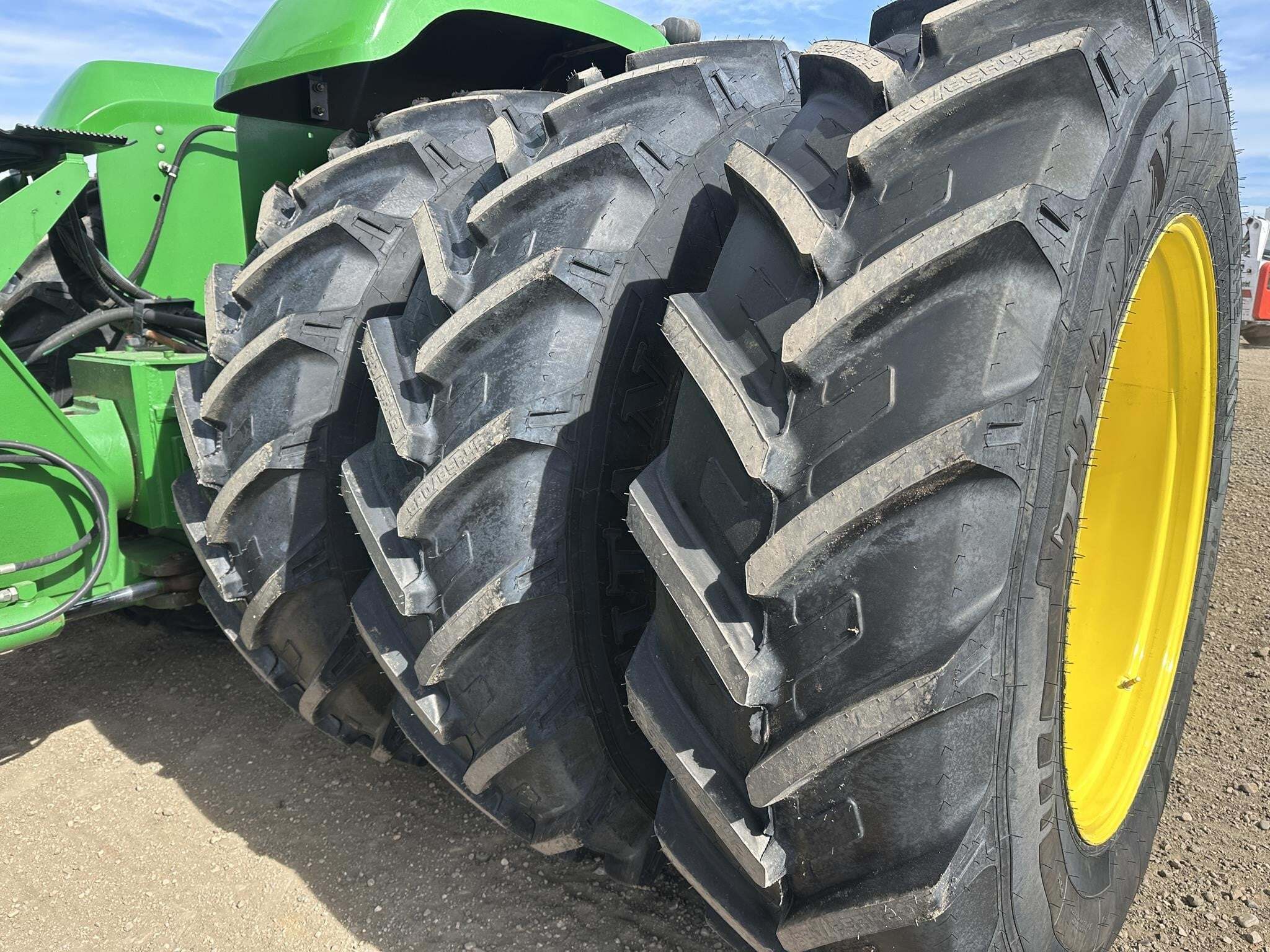 2004 John Deere 9420 Tractor