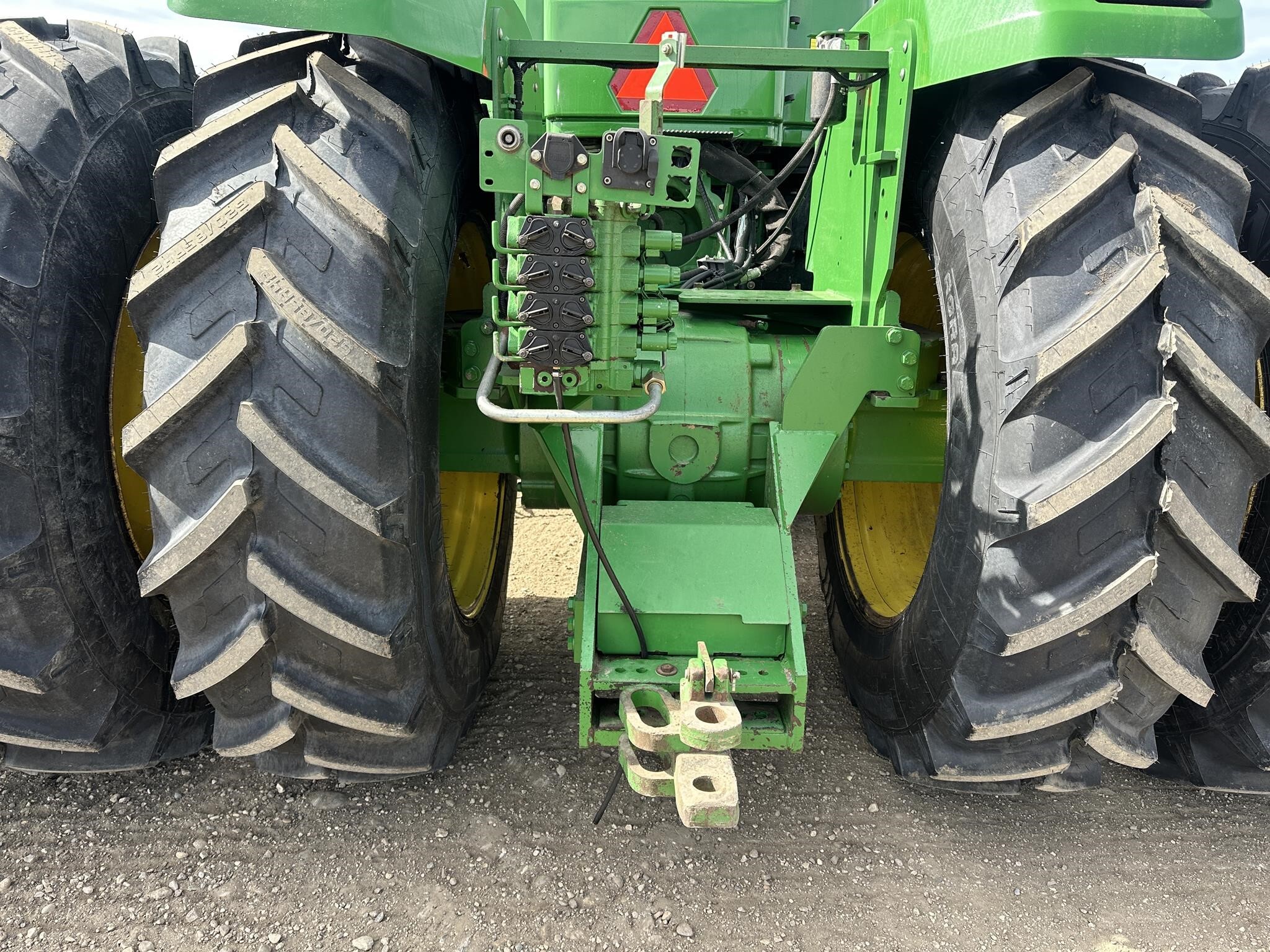2004 John Deere 9420 Tractor
