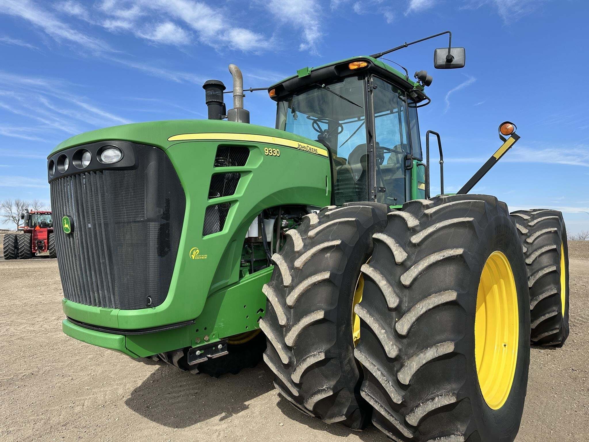 2008 John Deere 9330 Tractor