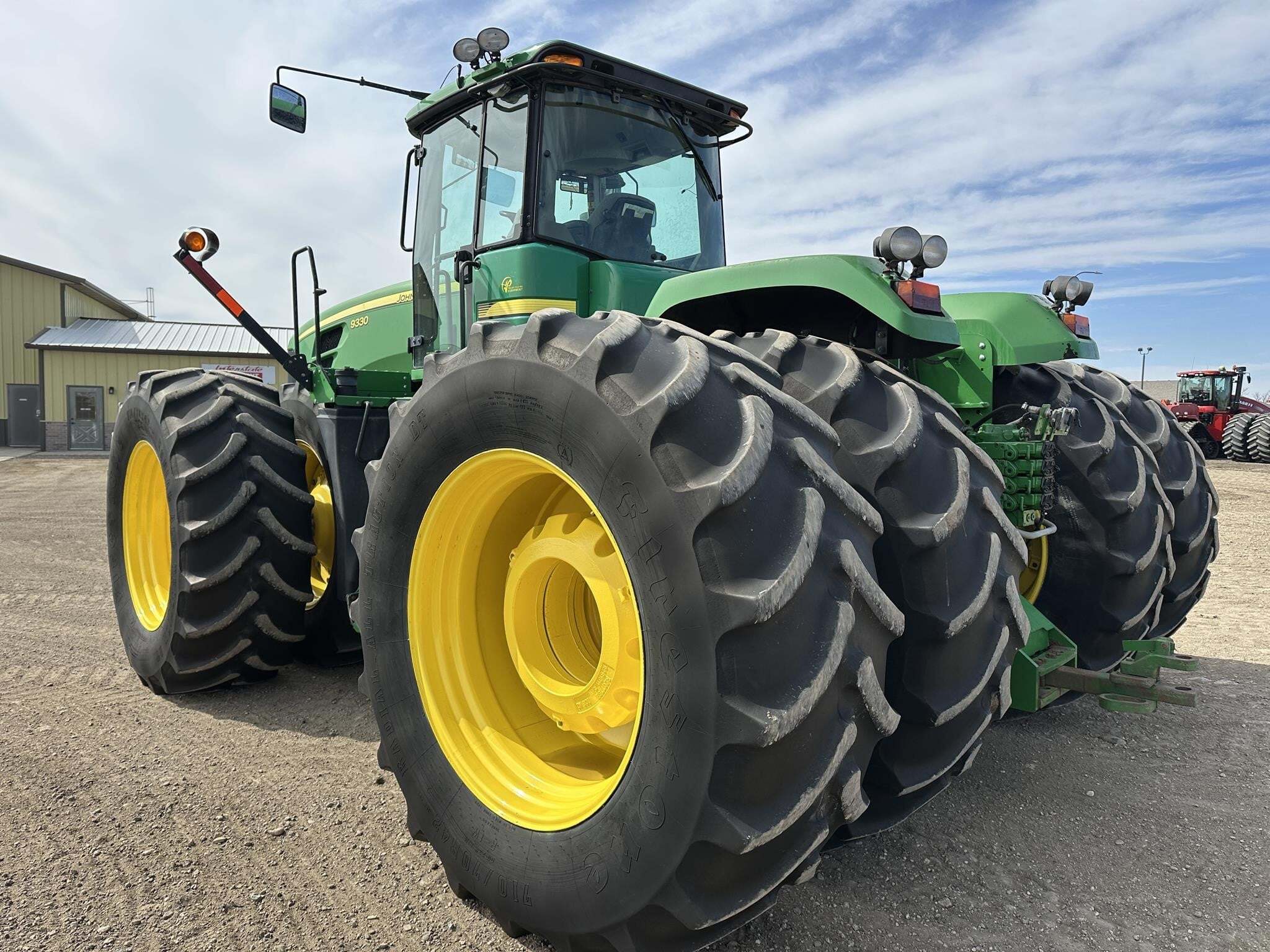 2008 John Deere 9330 Tractor