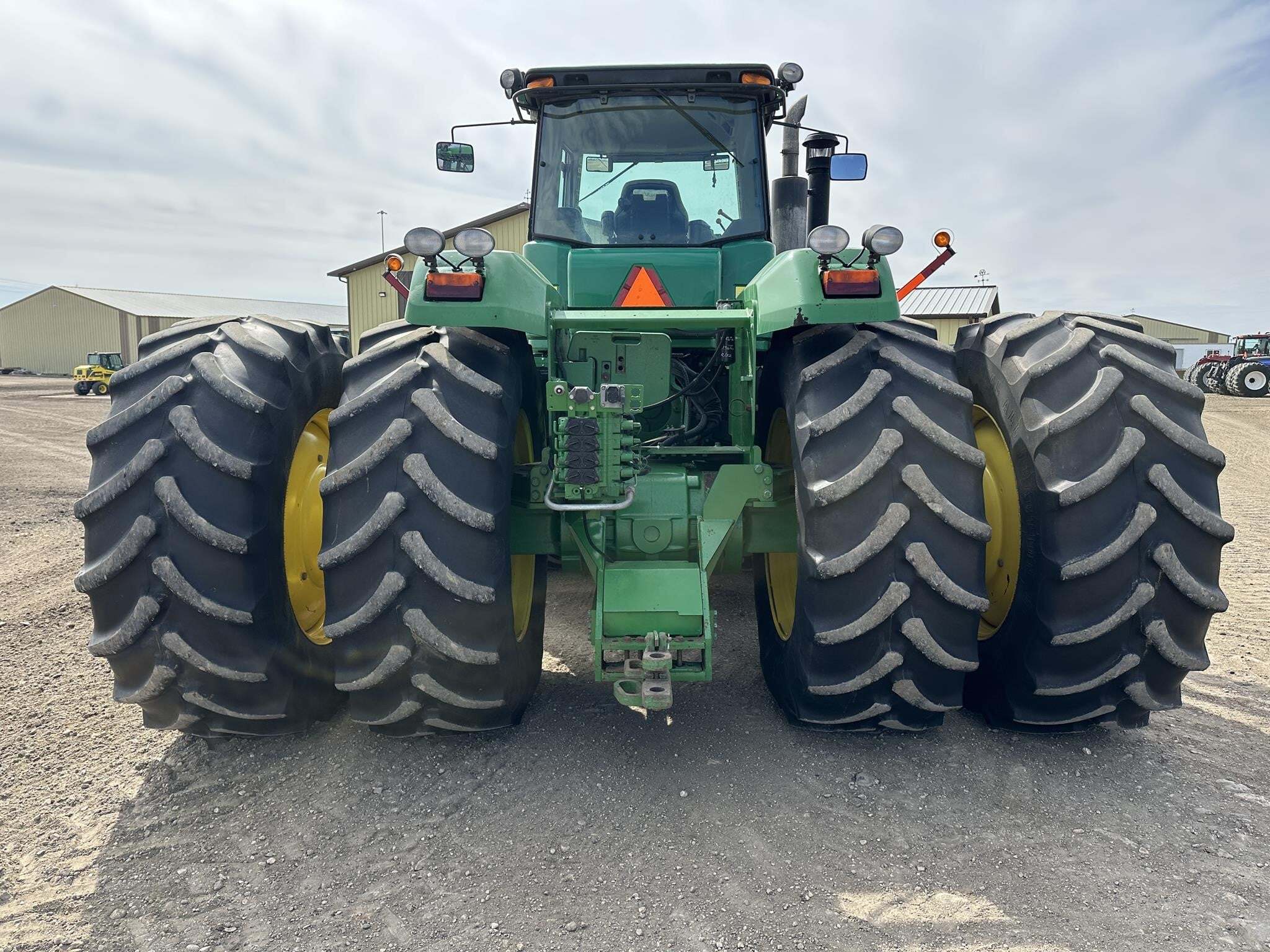 2008 John Deere 9330 Tractor