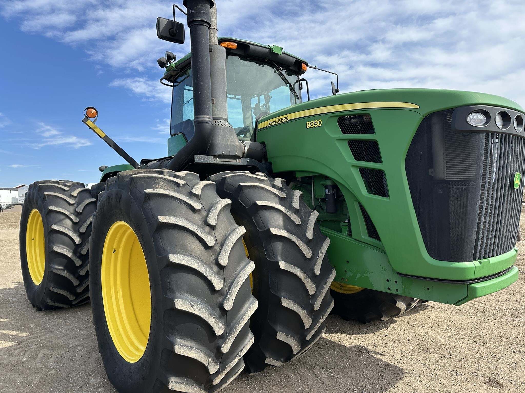 2008 John Deere 9330 Tractor