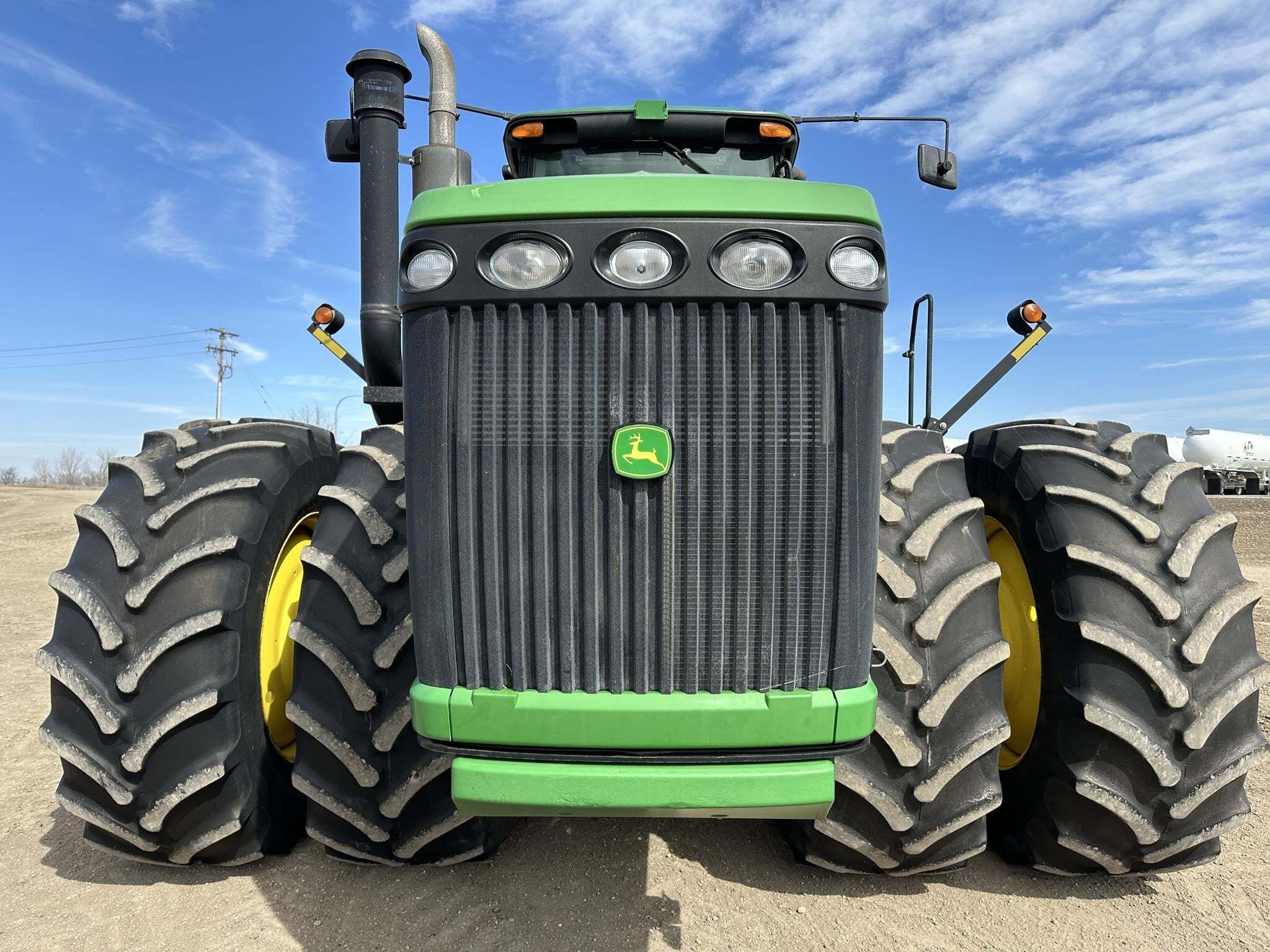 2008 John Deere 9330 Tractor
