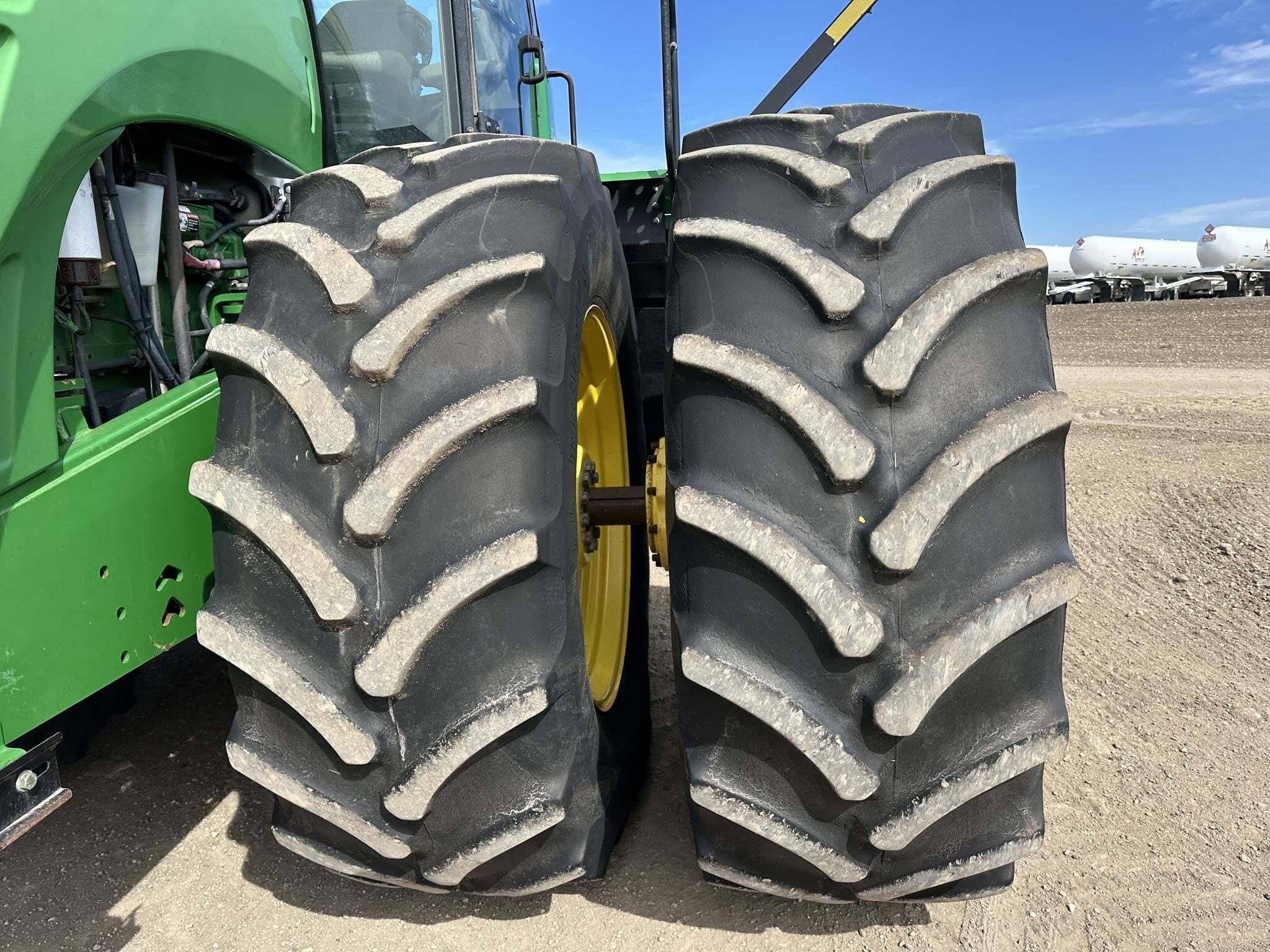 2008 John Deere 9330 Tractor
