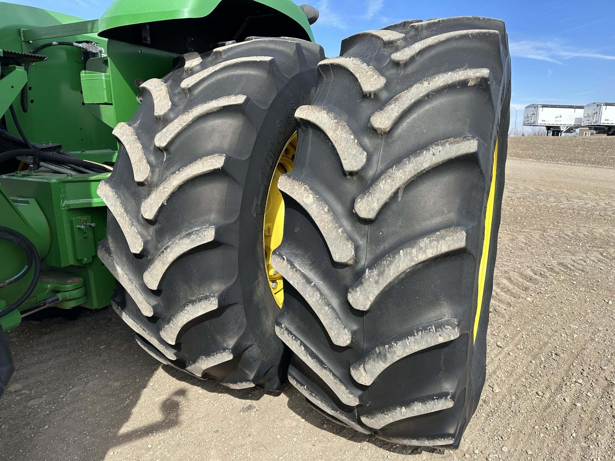 2008 John Deere 9330 Tractor
