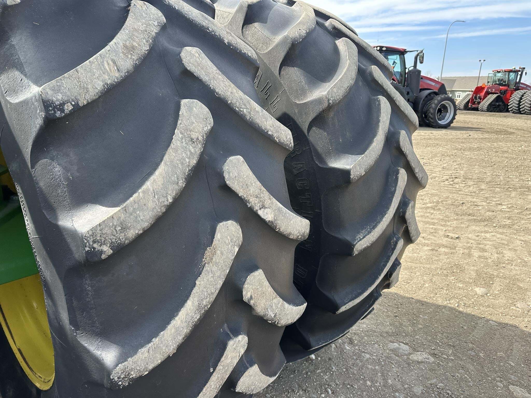 2008 John Deere 9330 Tractor