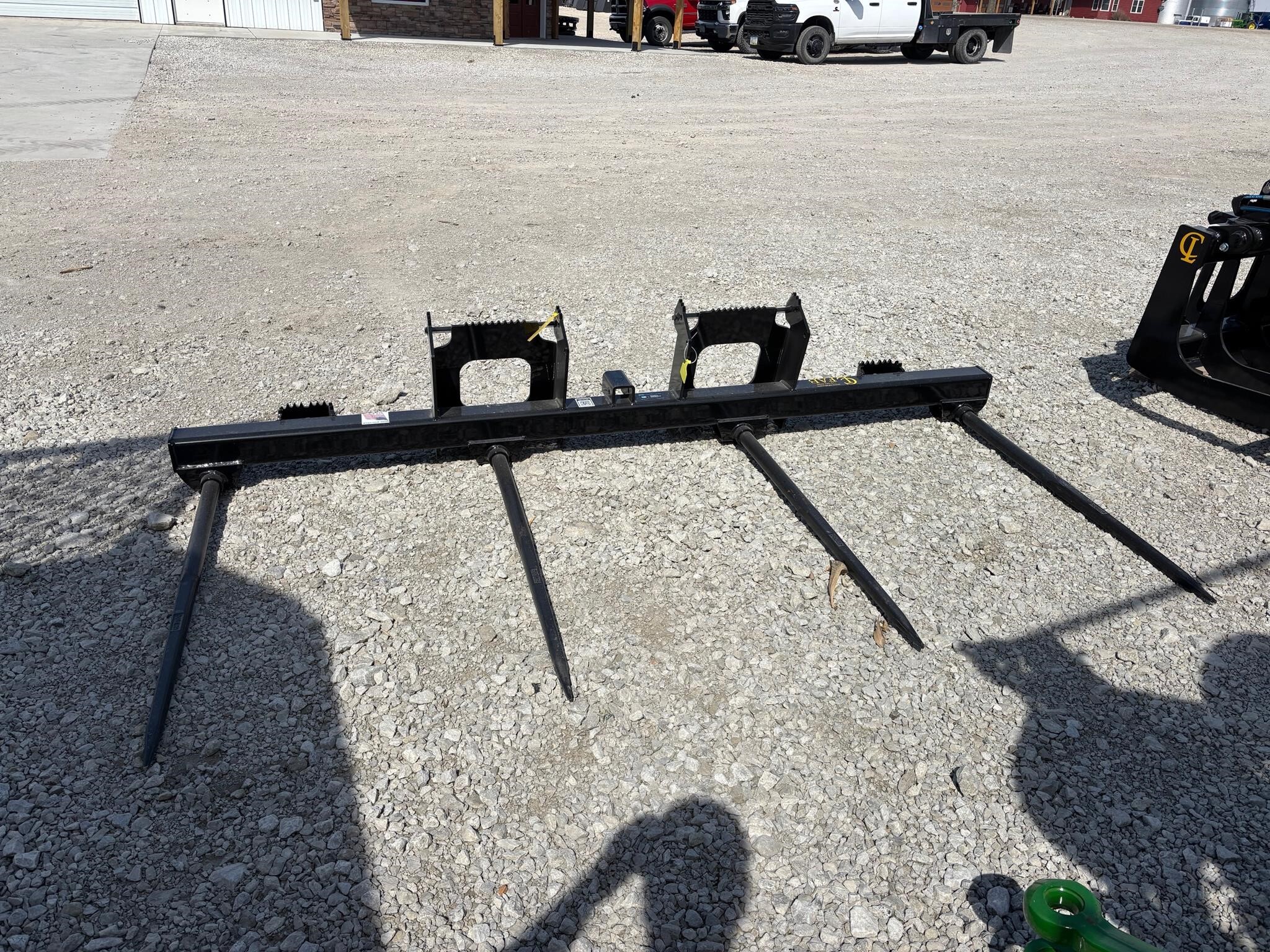 2026 CL FABRICATION HS4 In-Line Ripper