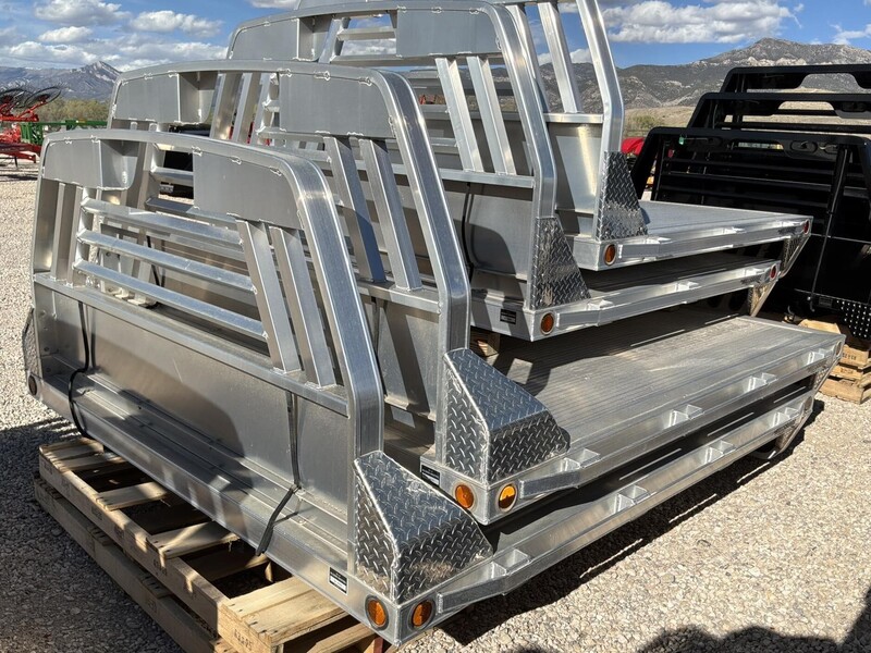 2021 Hillsboro 2000 Series Truck Bed