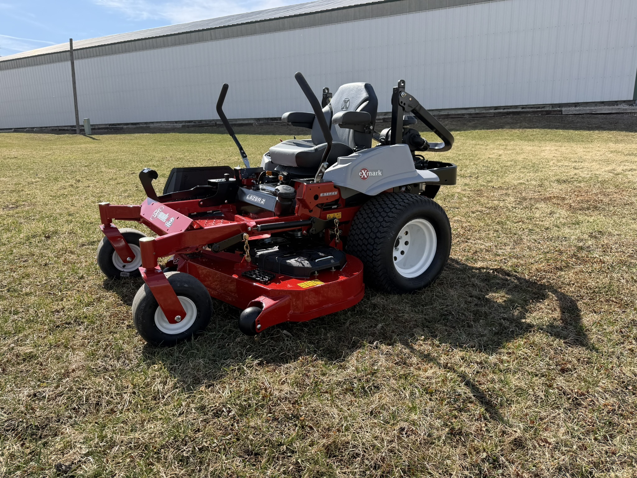2026 Exmark LRE801GKA604A3 Lawn Mower