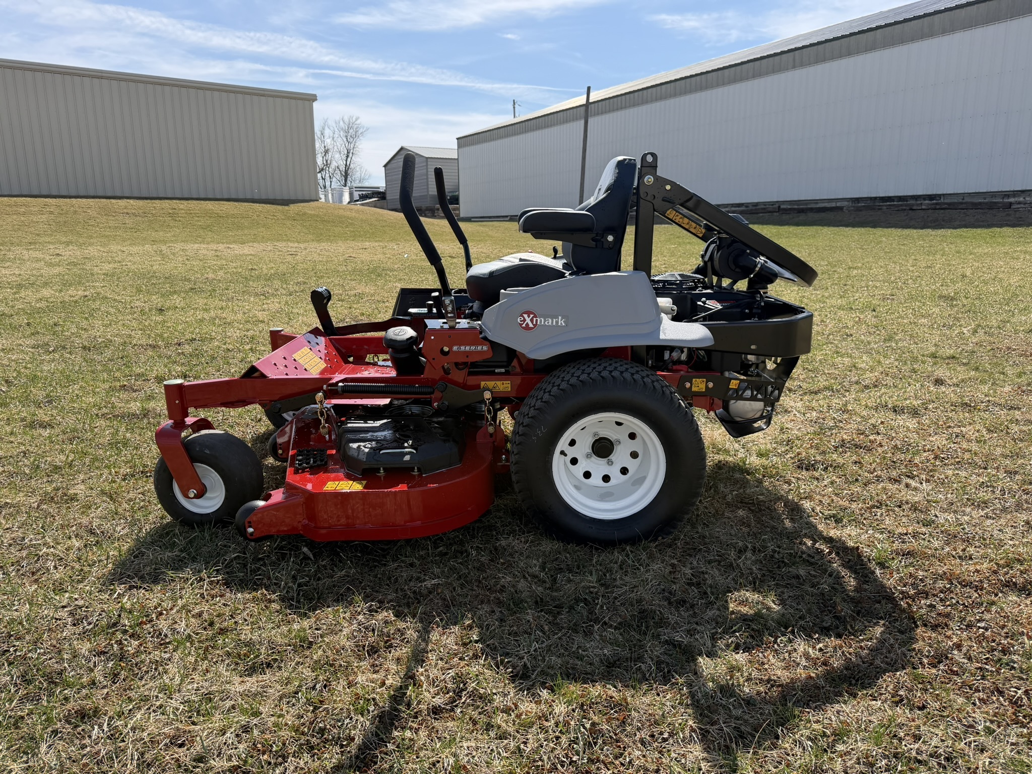 2026 Exmark LRE801GKA604A3 Lawn Mower