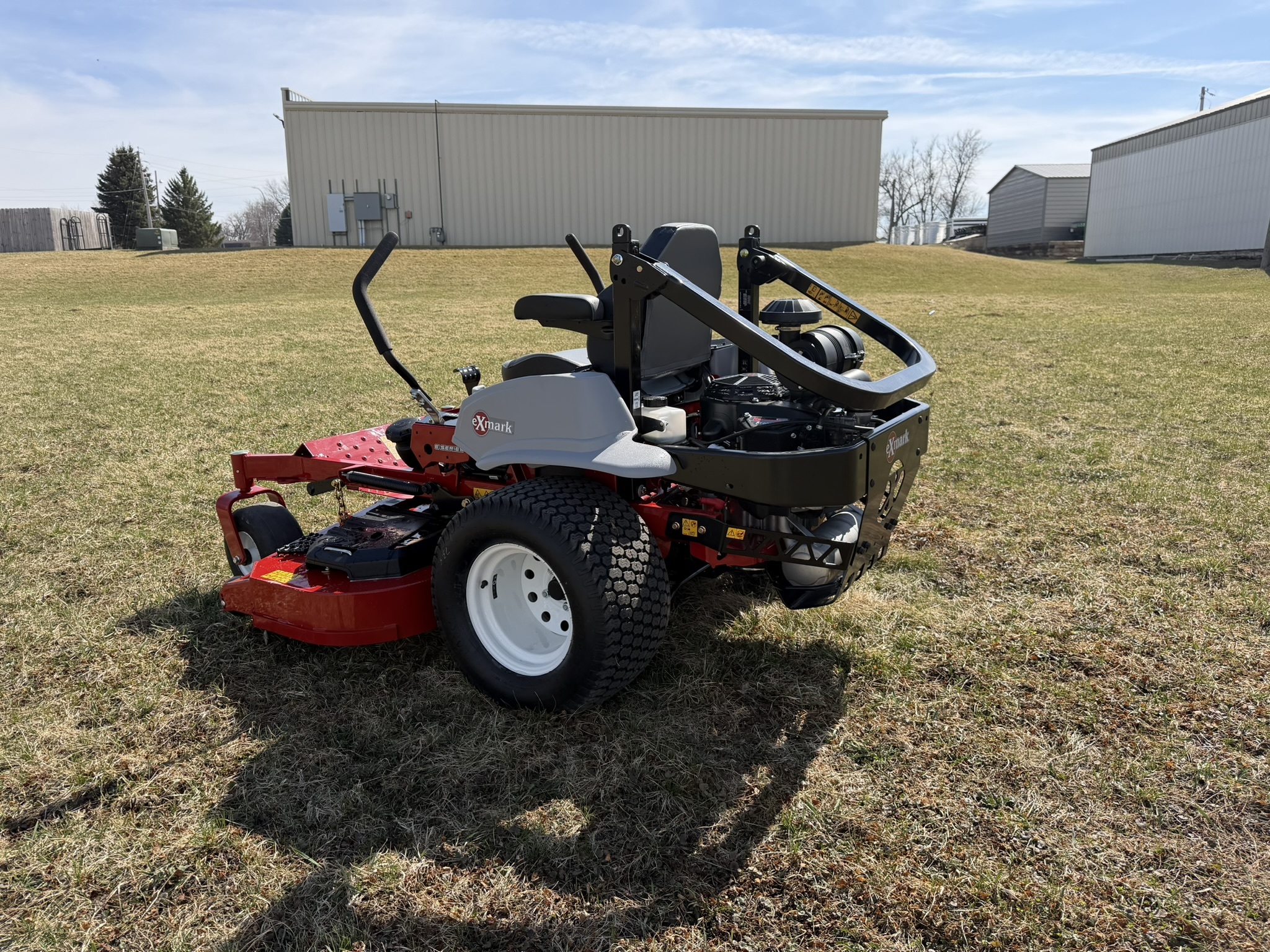 2026 Exmark LRE801GKA604A3 Lawn Mower