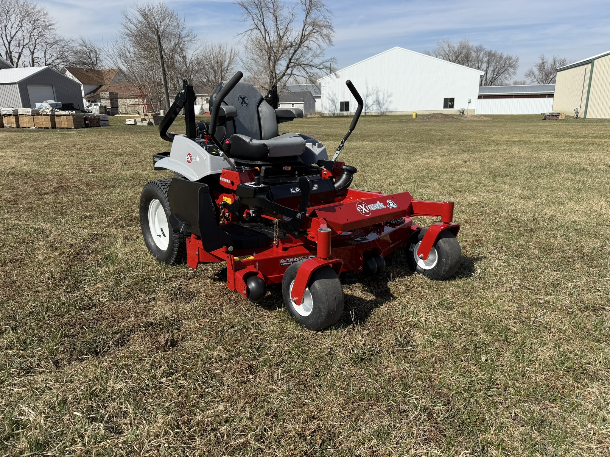 2026 Exmark LRE801GKA604A3 Lawn Mower