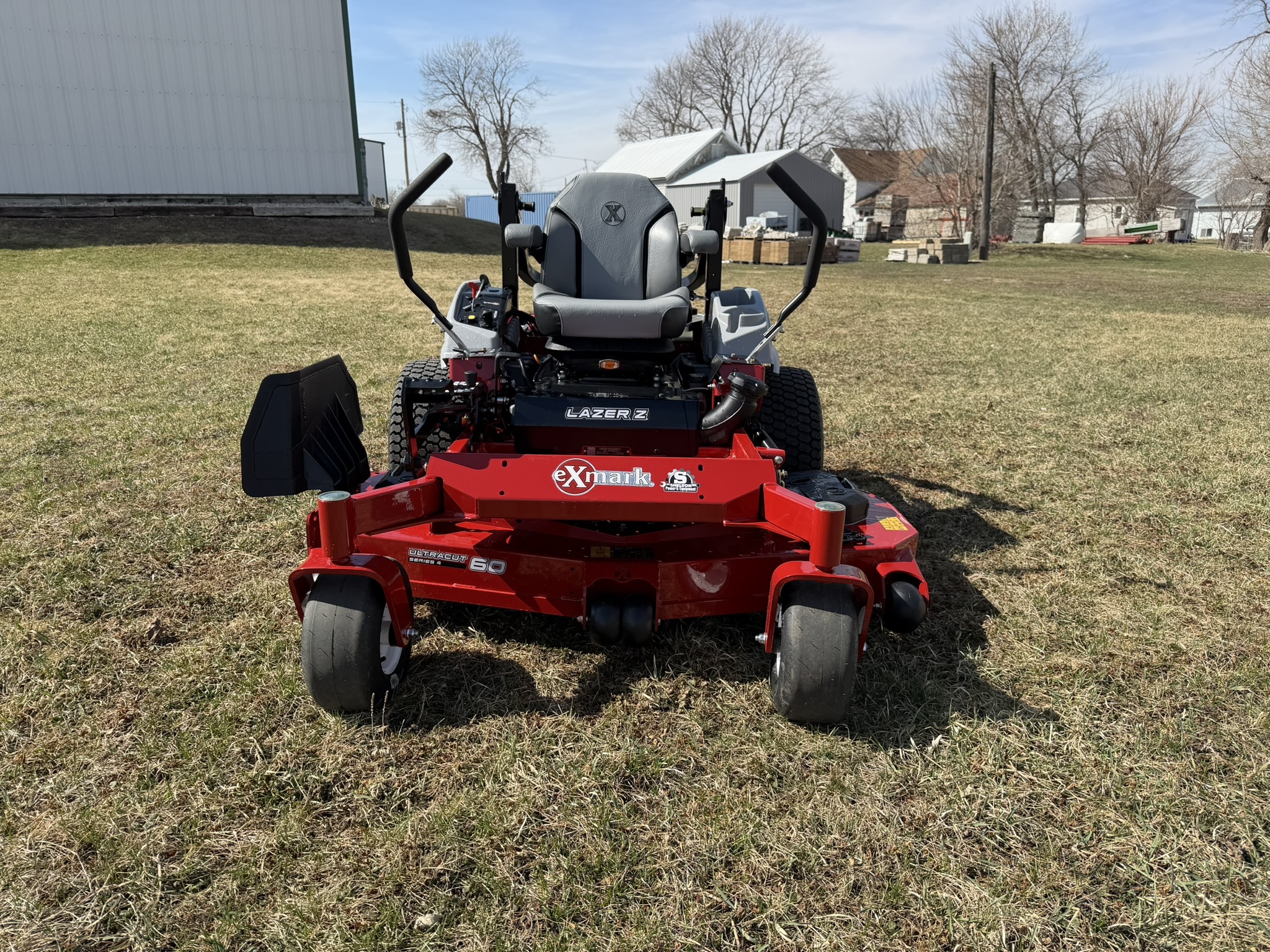 2026 Exmark LRE801GKA604A3 Lawn Mower