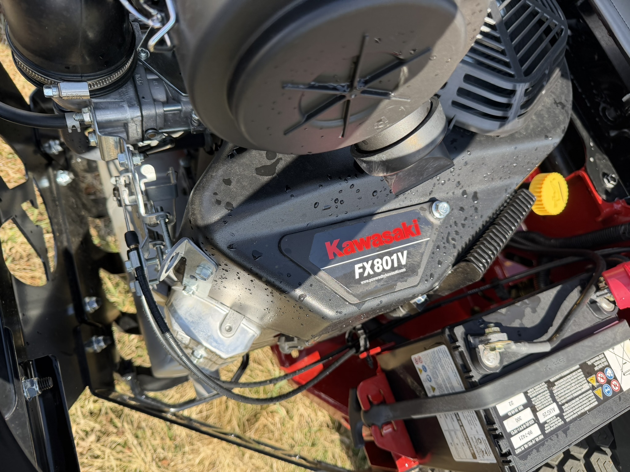 2026 Exmark LRE801GKA604A3 Lawn Mower