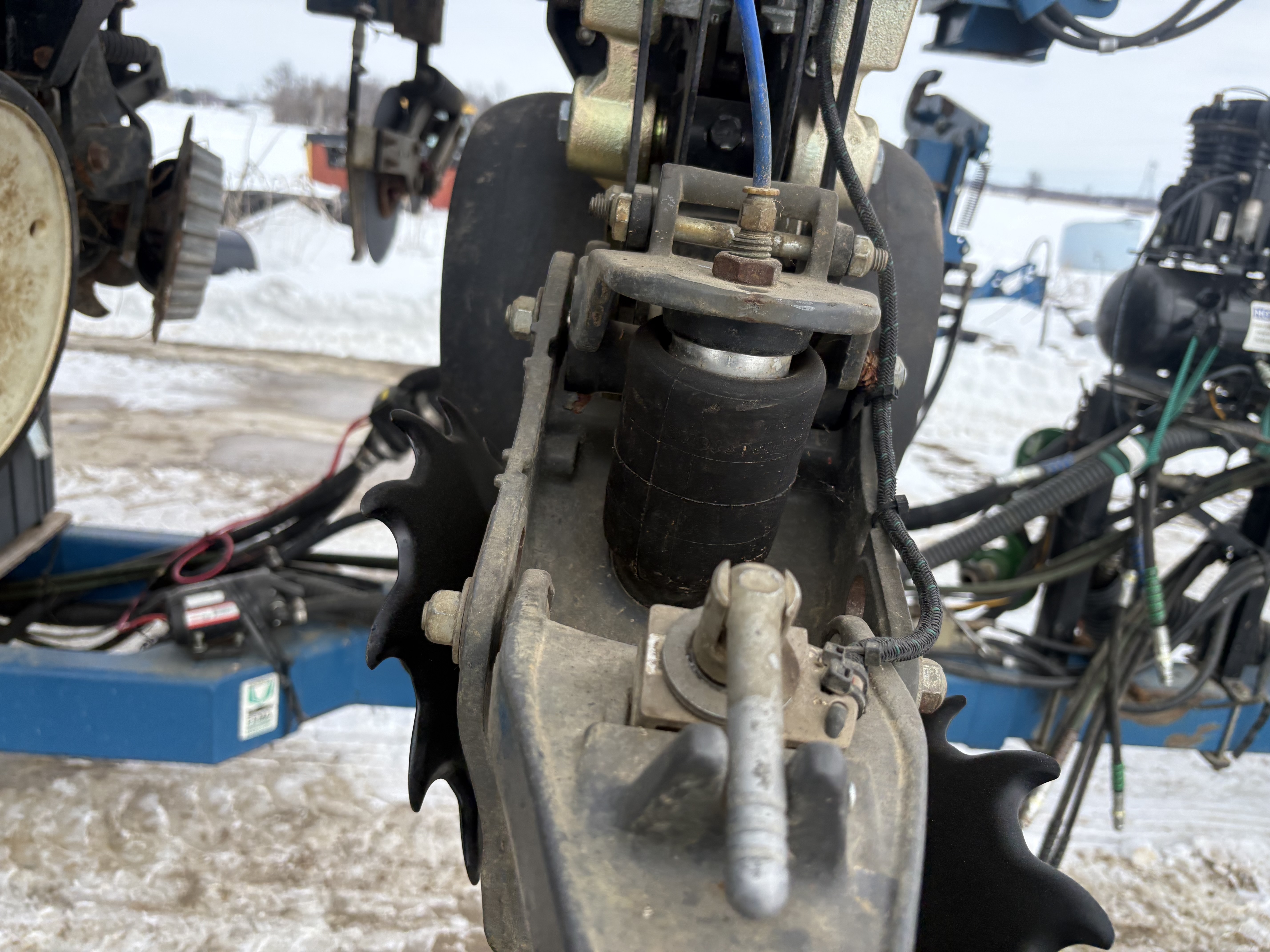 2002 Kinze 3500 Planter