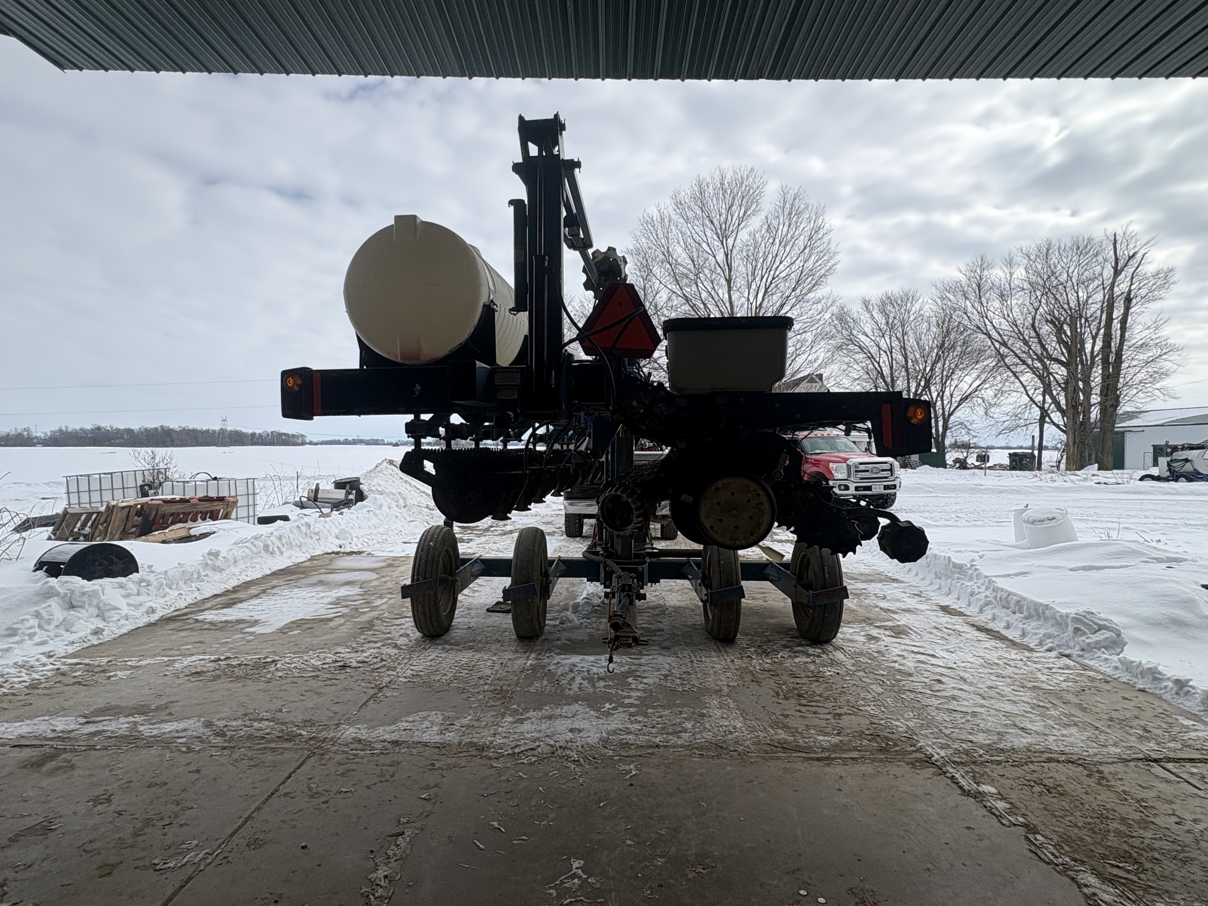 2002 Kinze 3500 Planter