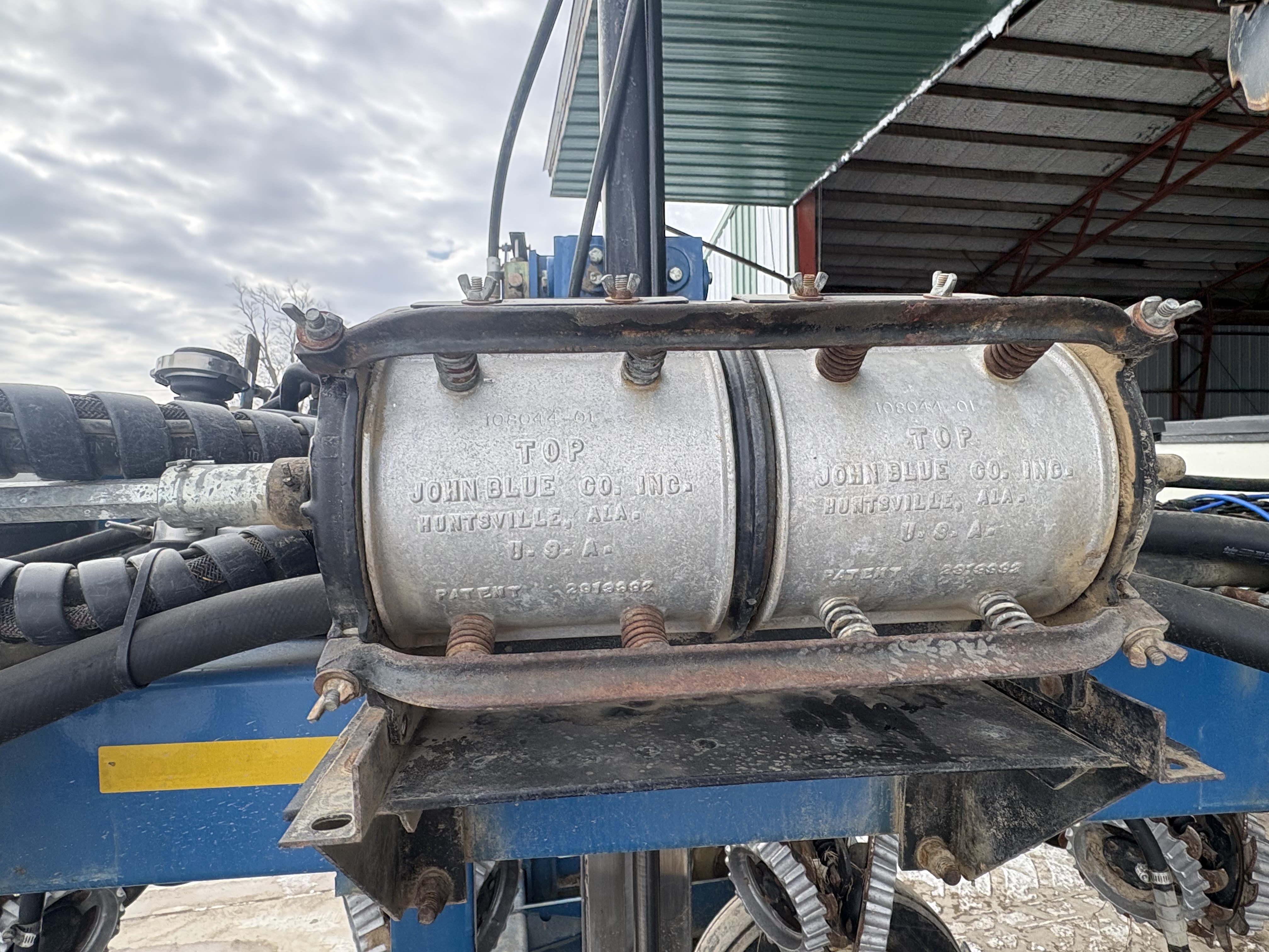 2002 Kinze 3500 Planter