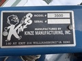 2002 Kinze 3500 Planter