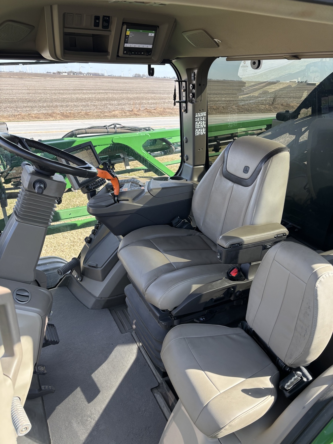 2023 John Deere 612R Self-Propelled Sprayer