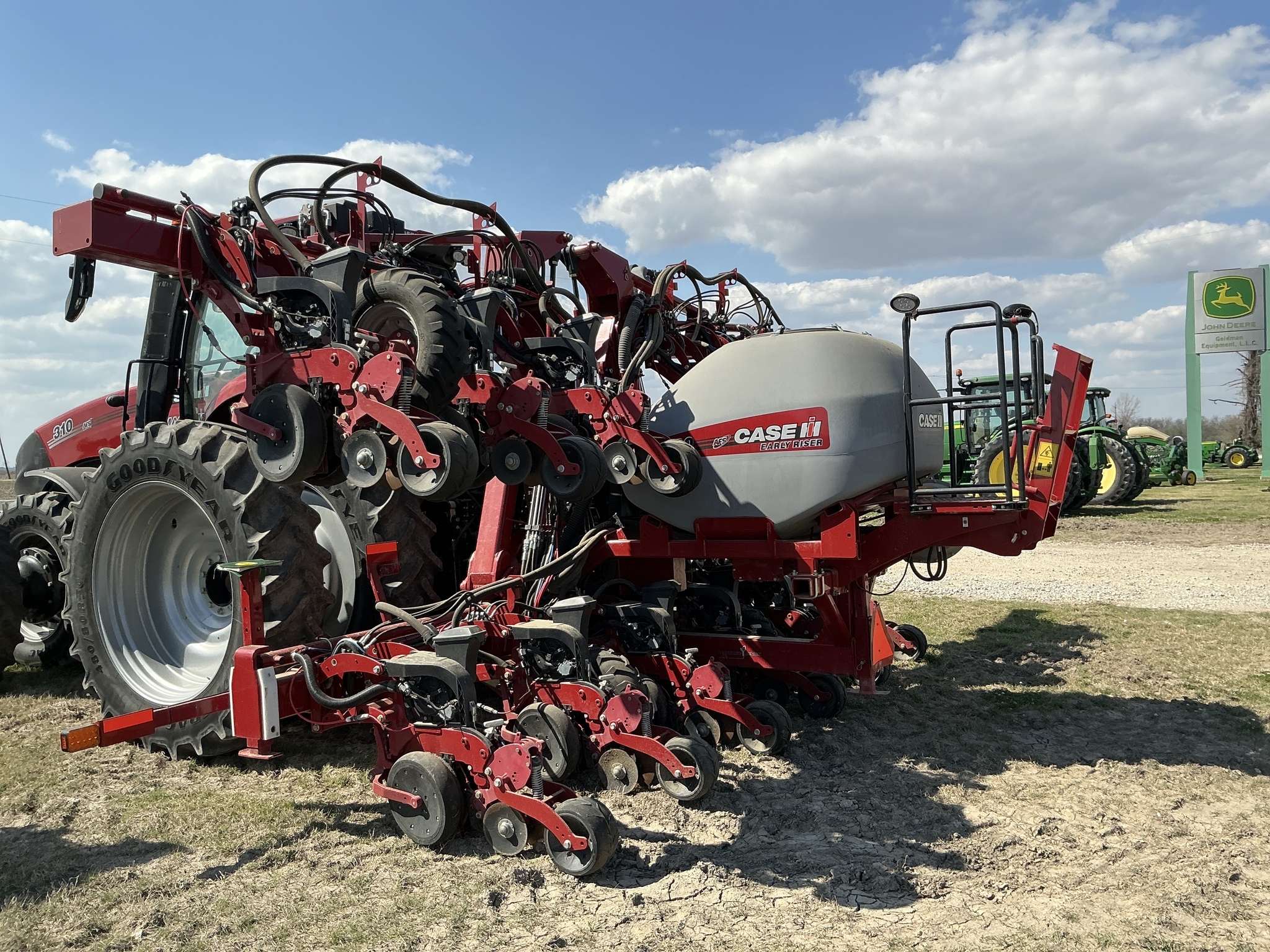 2023 Case IH 2130 Planter