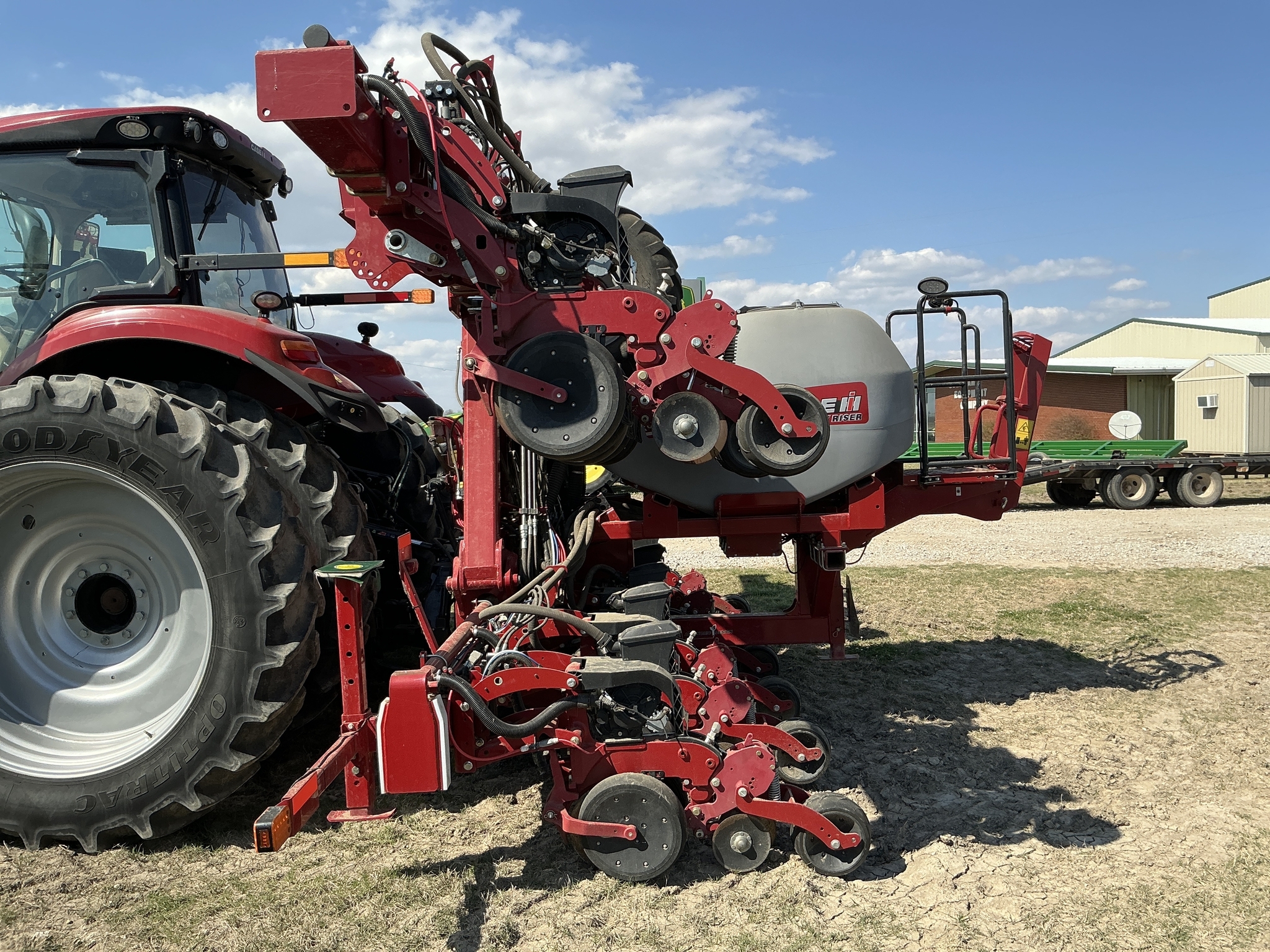 2023 Case IH 2130 Planter