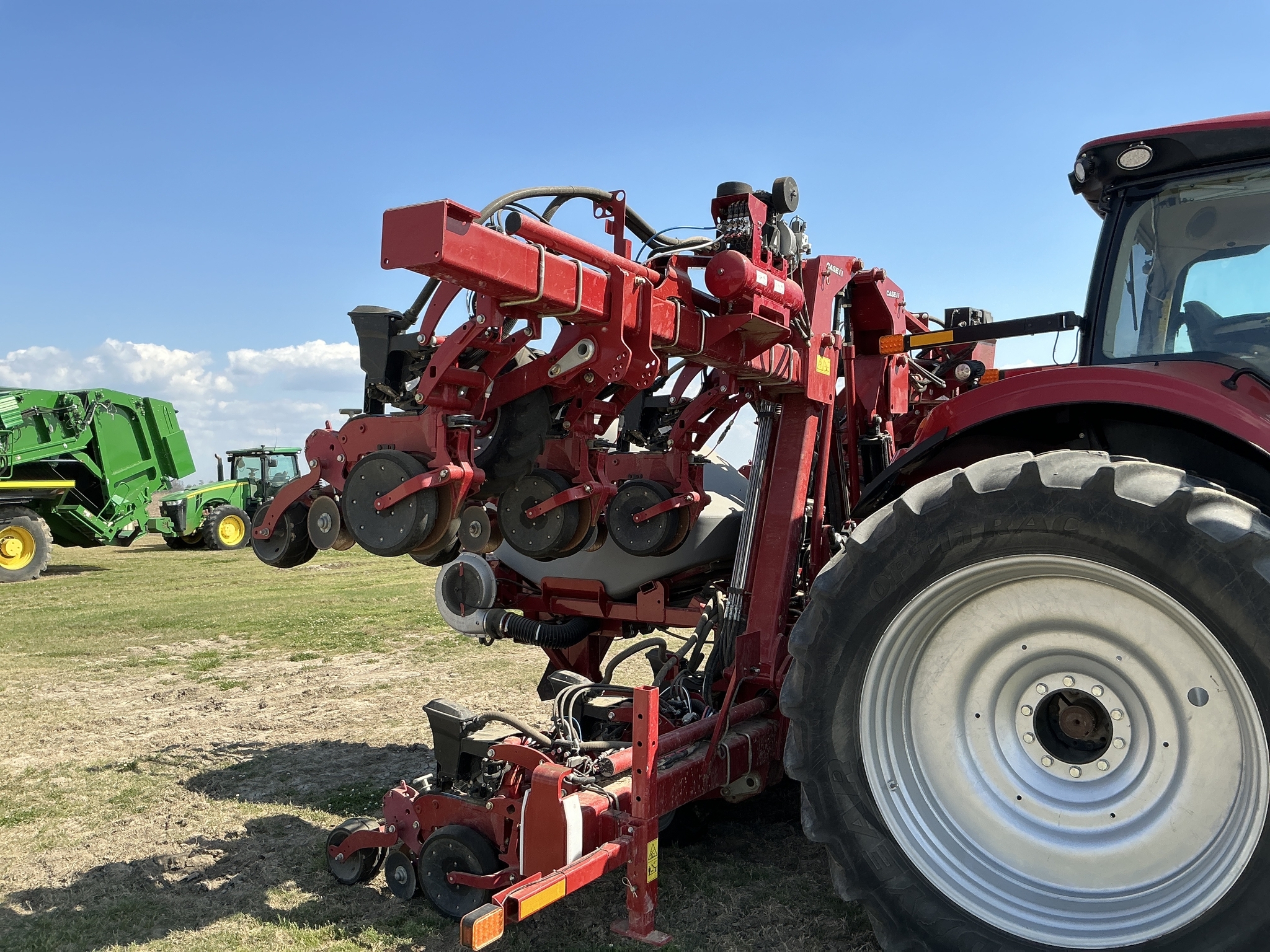 2023 Case IH 2130 Planter