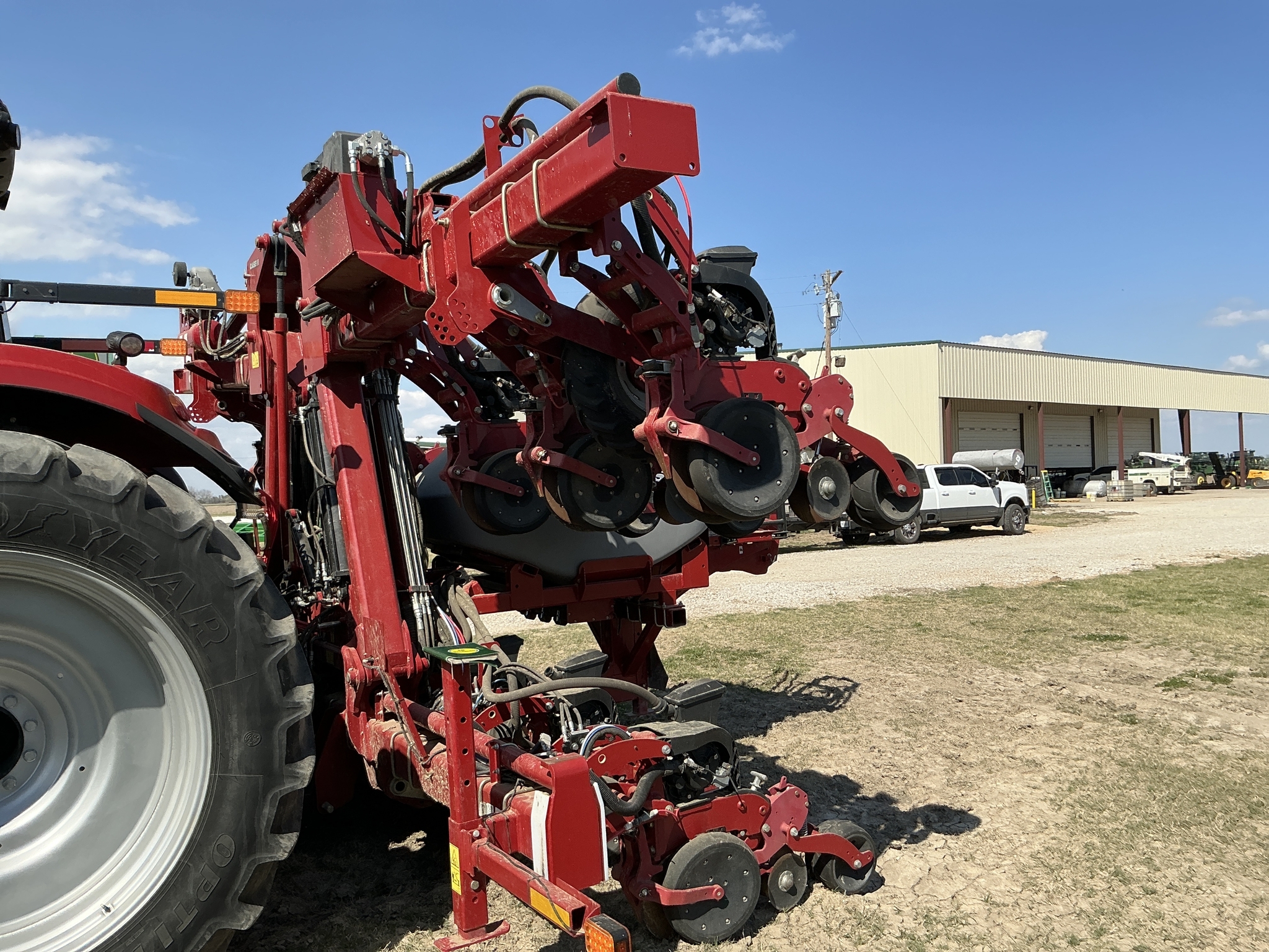 2023 Case IH 2130 Planter
