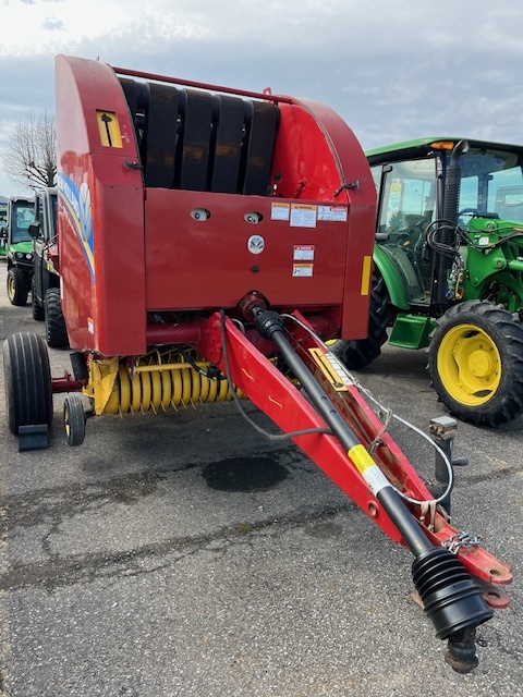 2018 New Holland Rollbelt 450 Utililt Miscellaneous