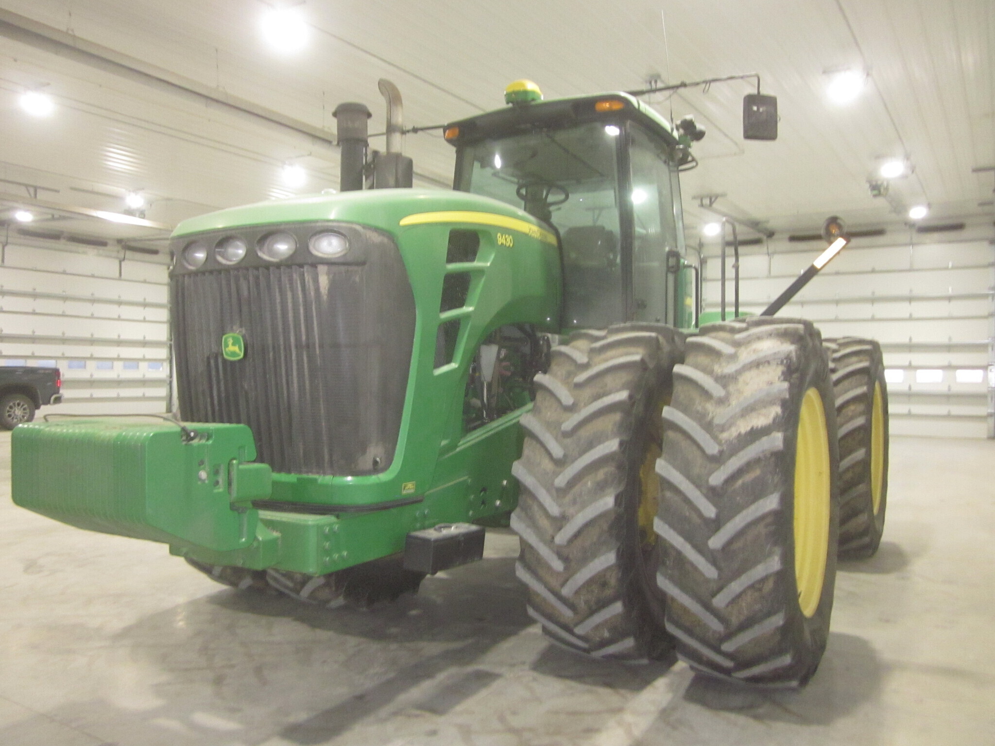 2010 John Deere 9430 Tractor
