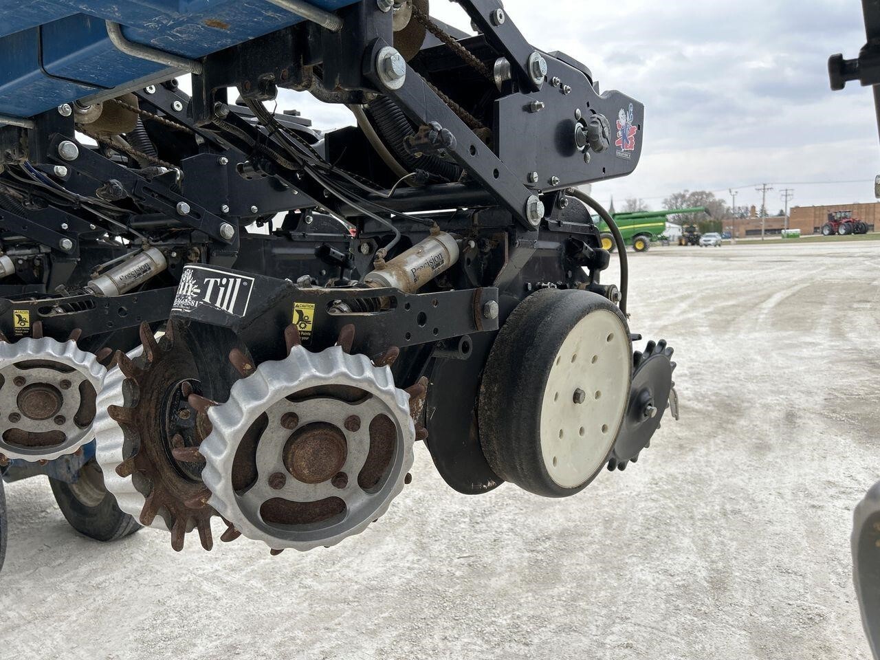 2013 Kinze 3660 Planter