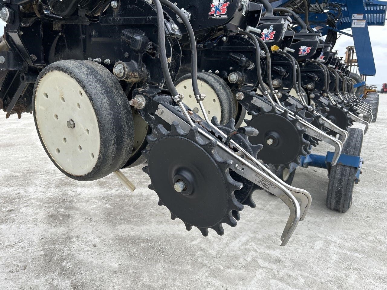2013 Kinze 3660 Planter