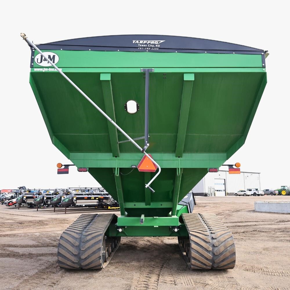 2024 J&M 1412-20T Grain Cart