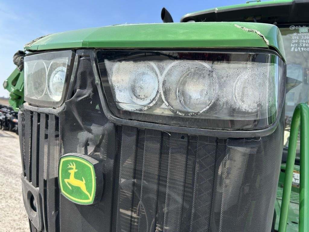 2015 John Deere R4030 Self-Propelled Sprayer