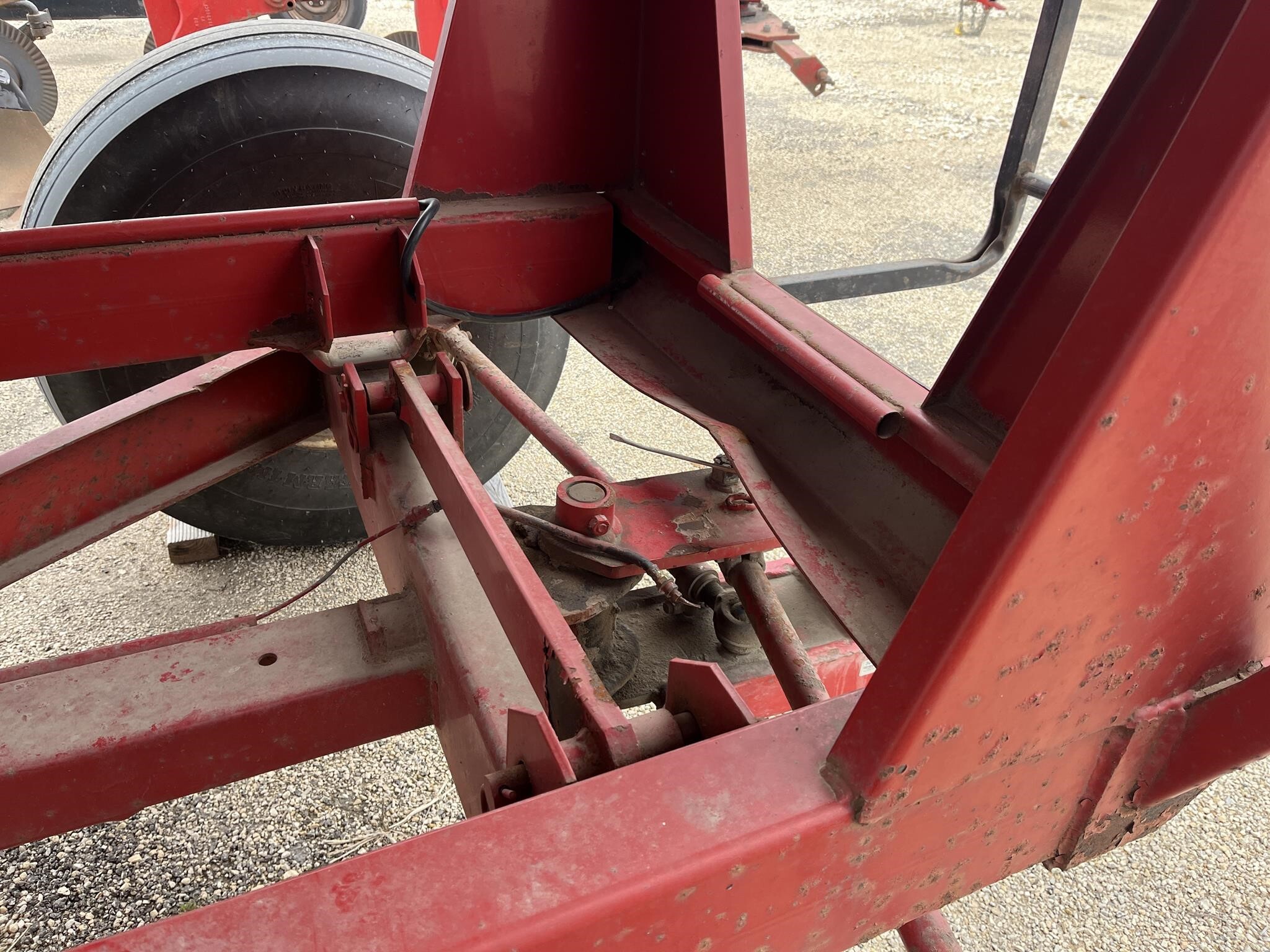  Brent 440 Gravity Wagon