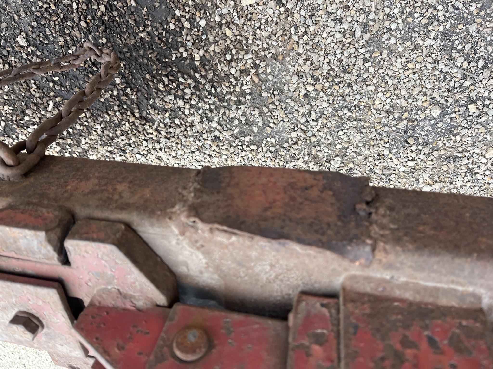  Brent 440 Gravity Wagon