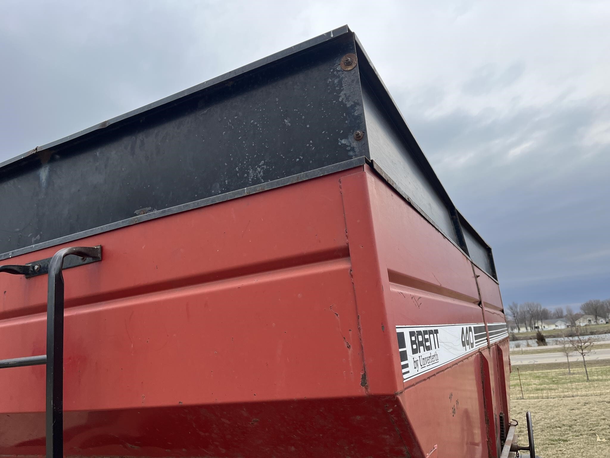  Brent 440 Gravity Wagon