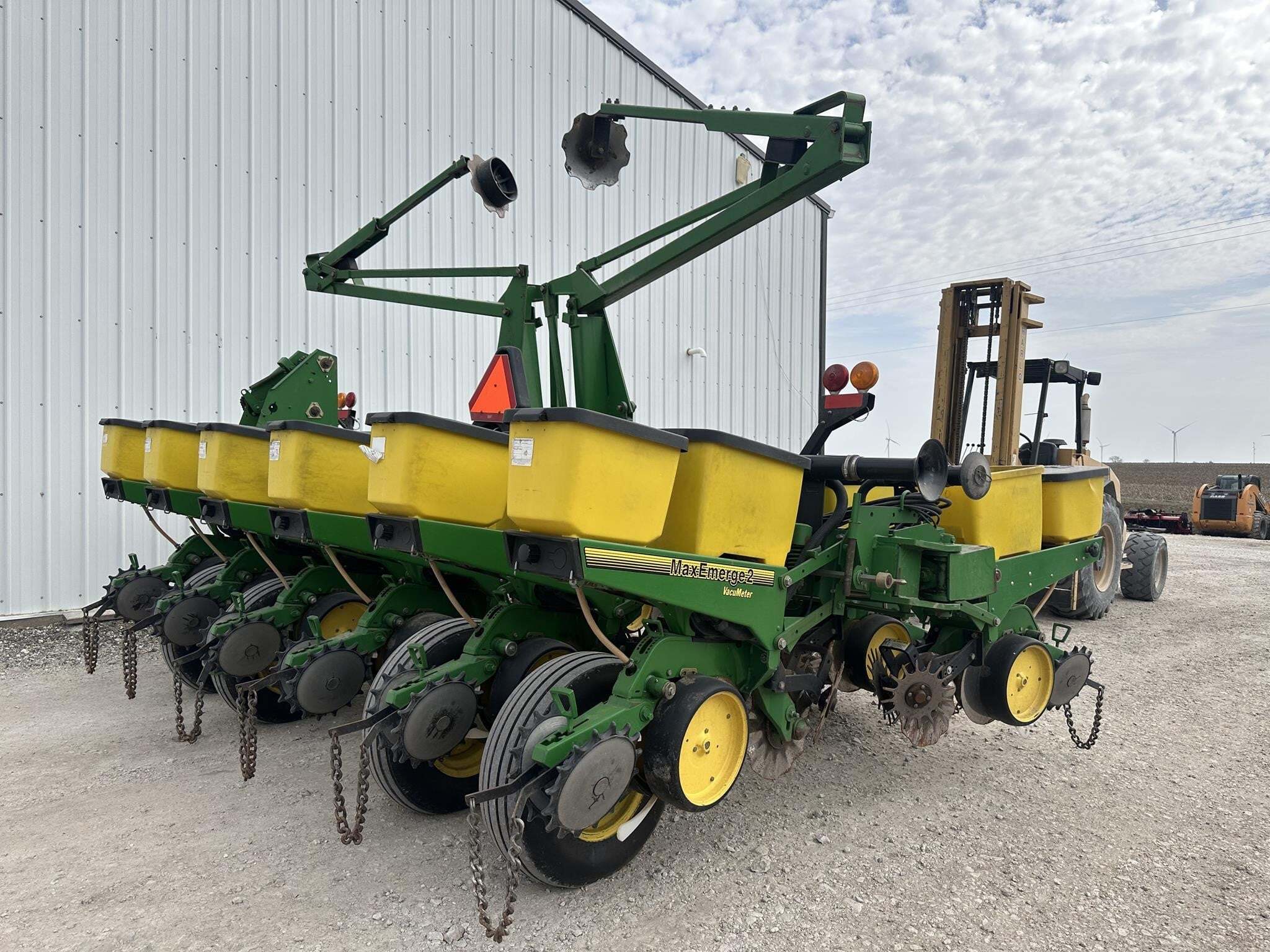 1996 John Deere 1760 Planter