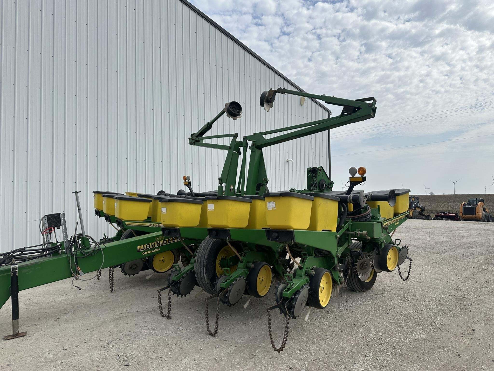 1996 John Deere 1760 Planter