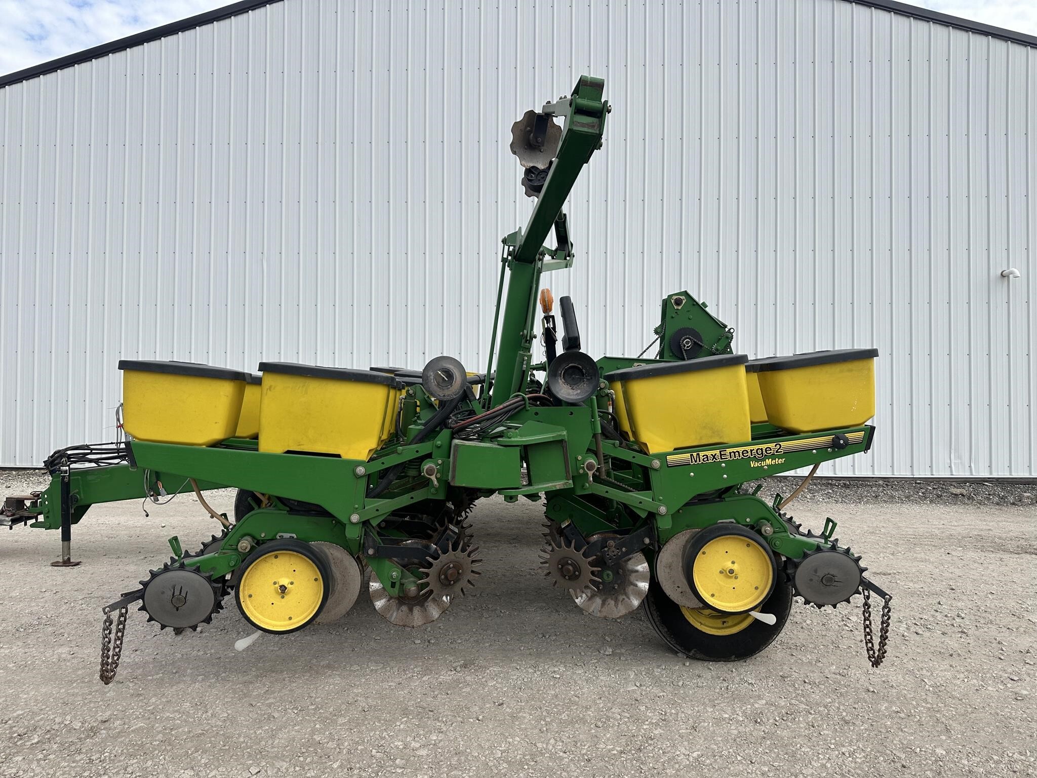 1996 John Deere 1760 Planter