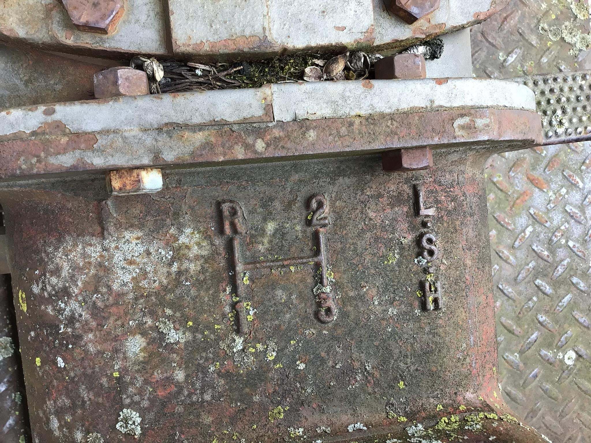 1965 Massey Ferguson 135 Tractor