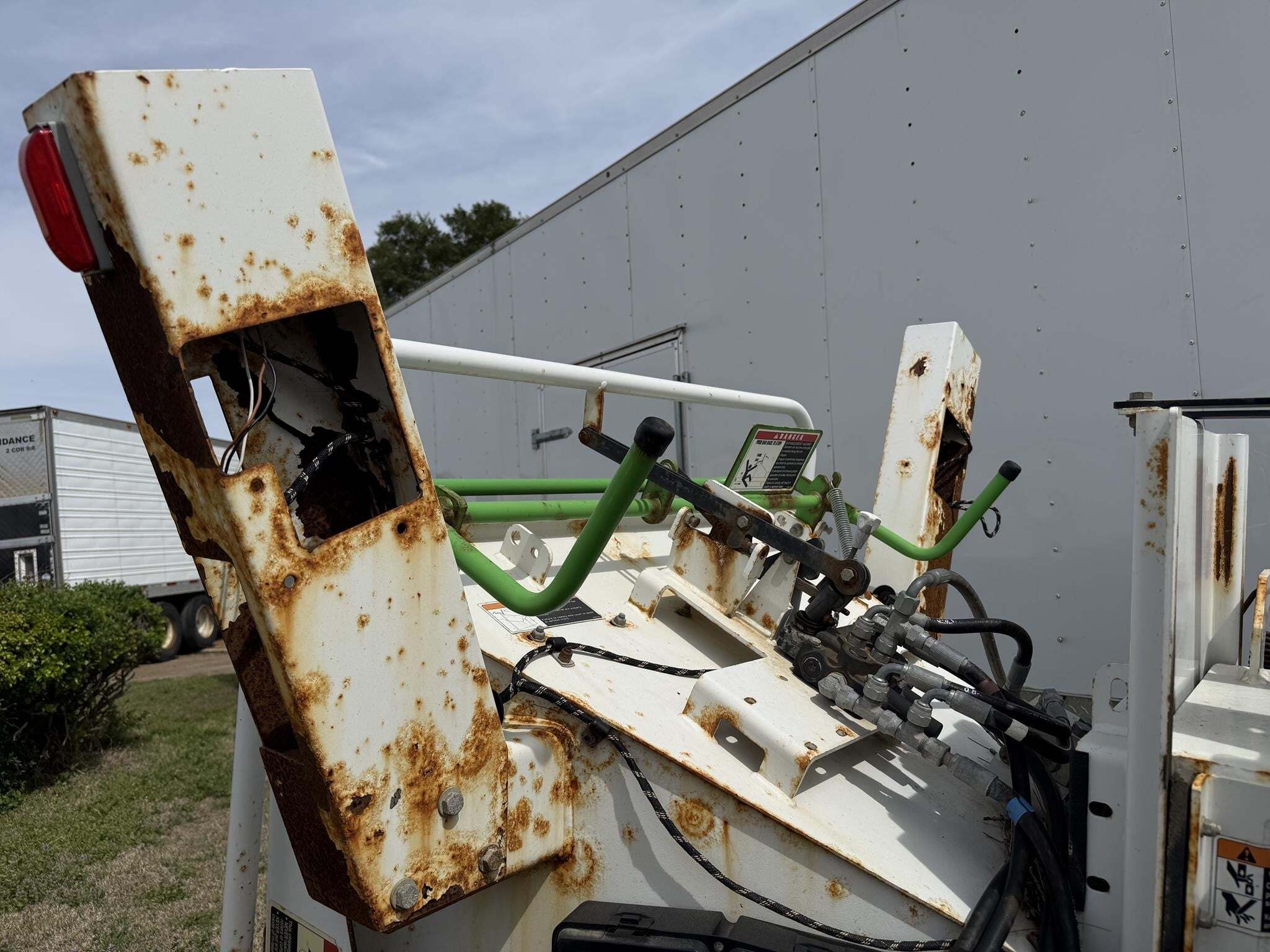 2013 Altec DC1317 Forestry and Mining