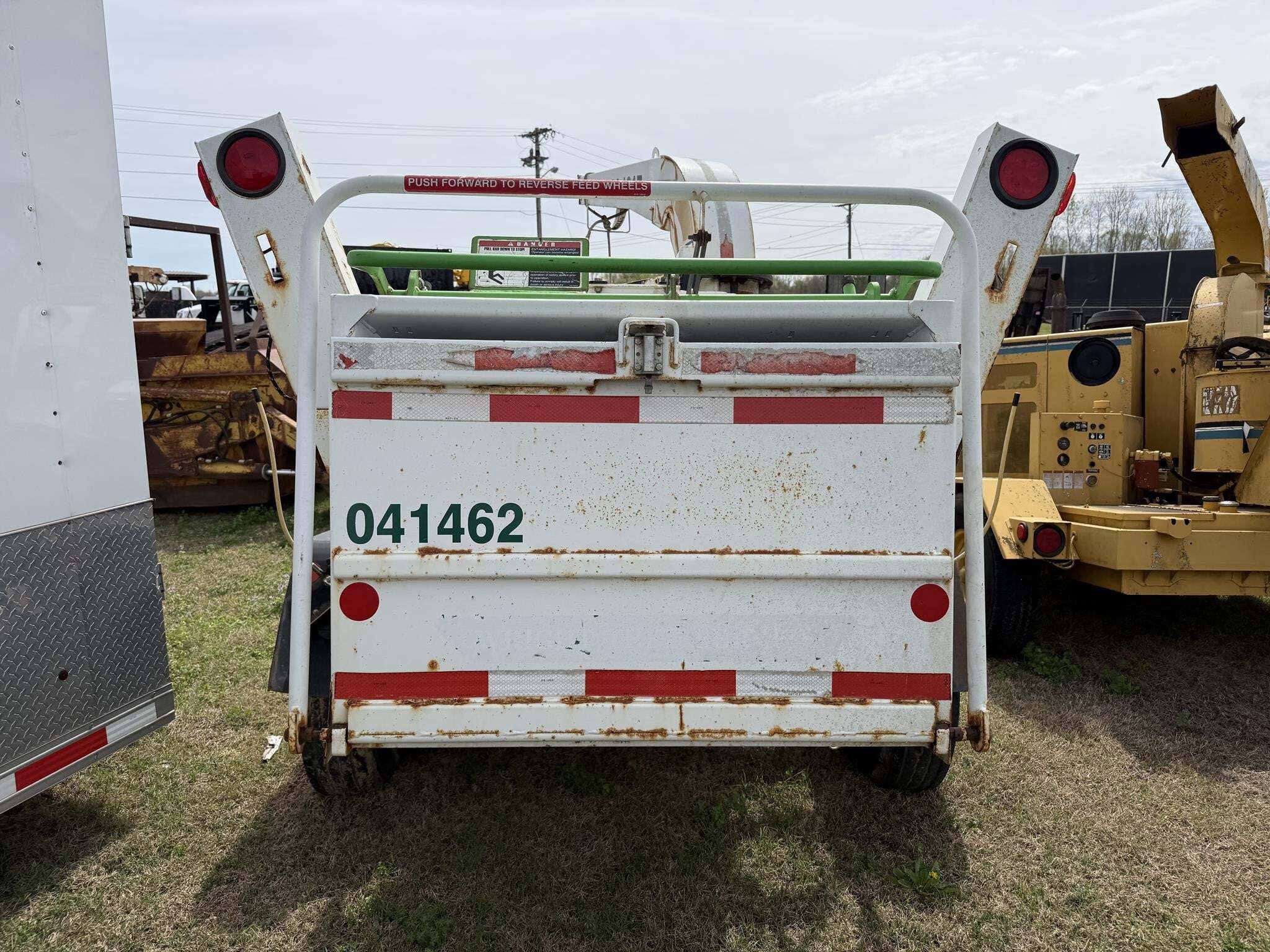 2013 Altec DC1317 Forestry and Mining