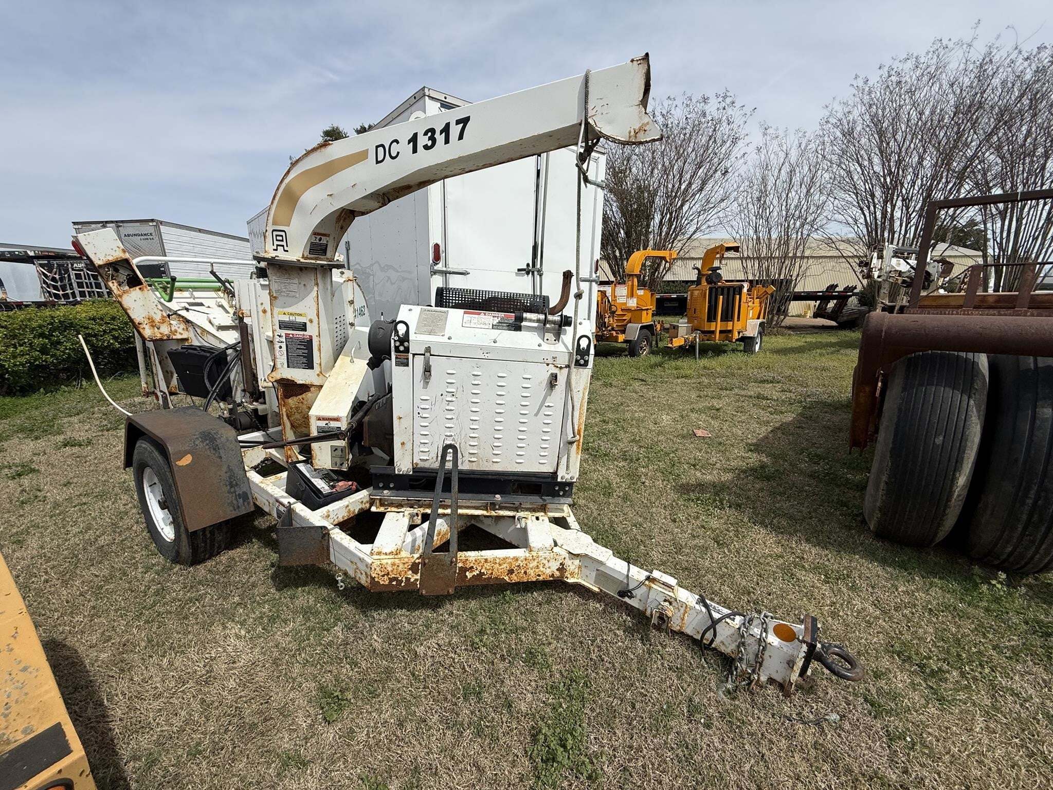 2013 Altec DC1317 Forestry and Mining