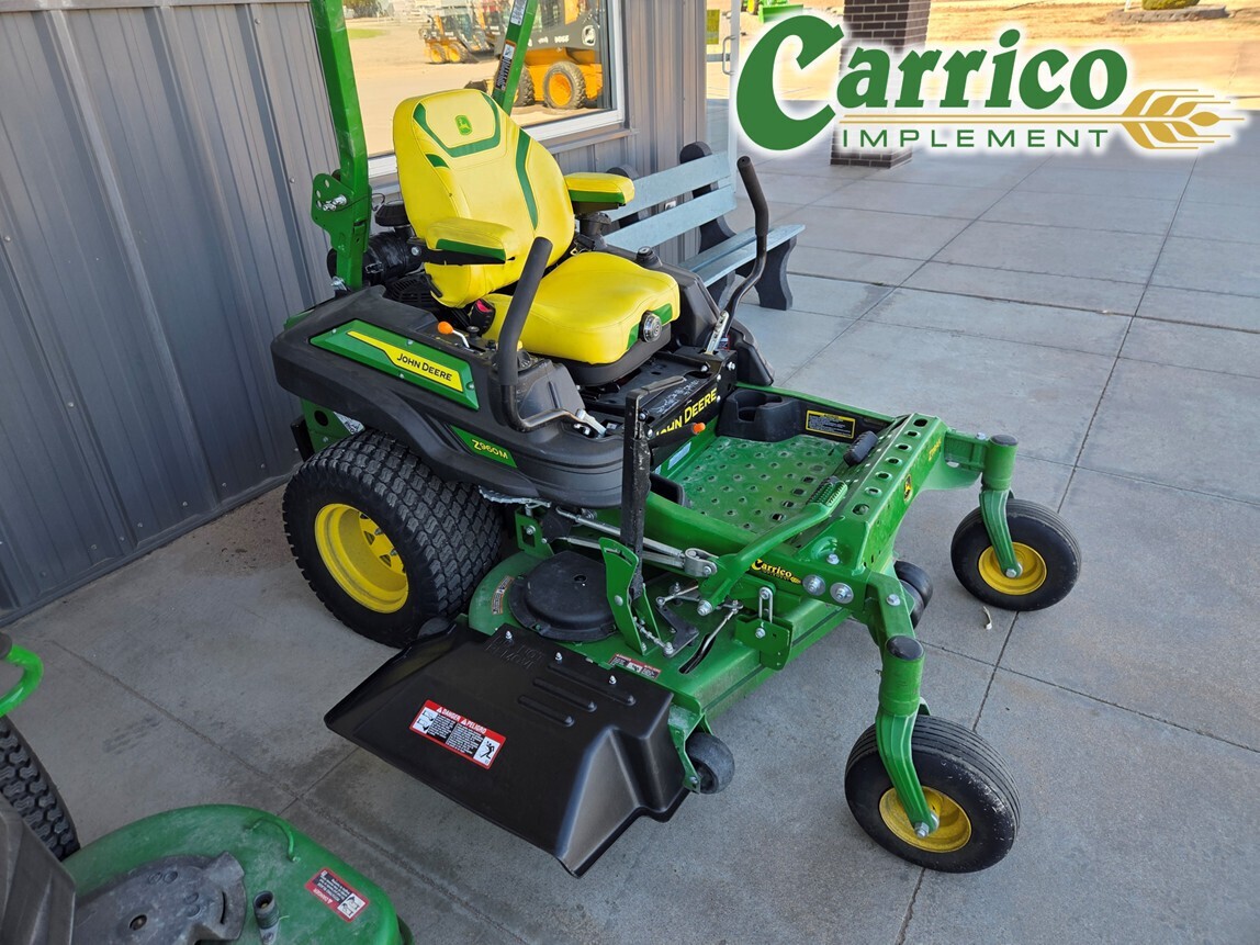 2025 John Deere Z960M Lawn Mower