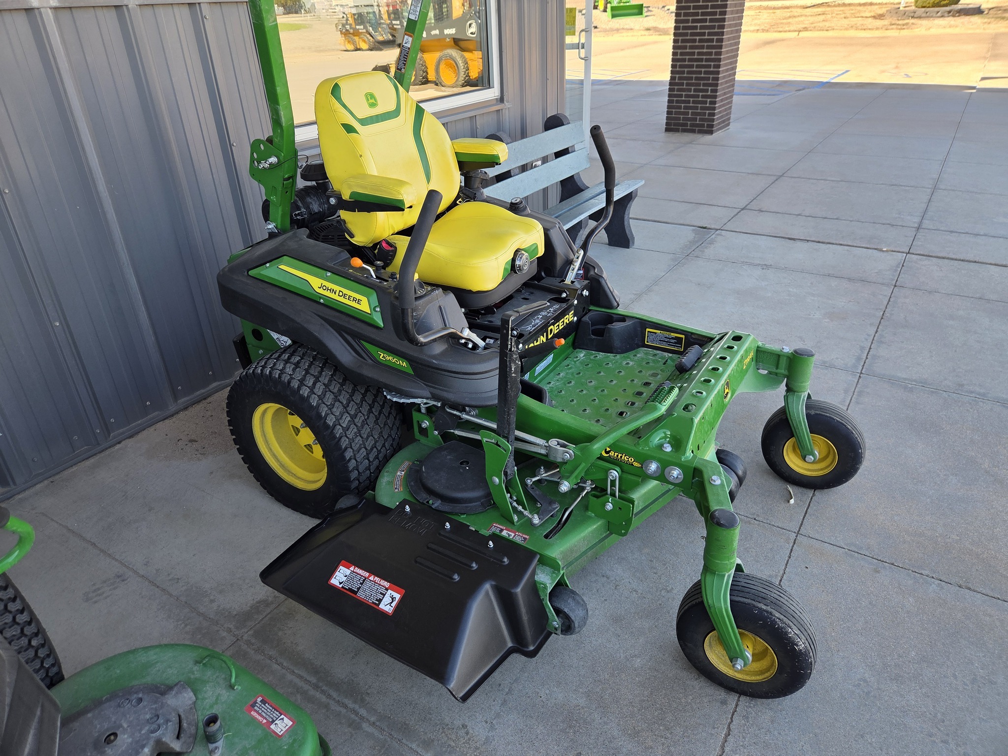 2025 John Deere Z960M Lawn Mower
