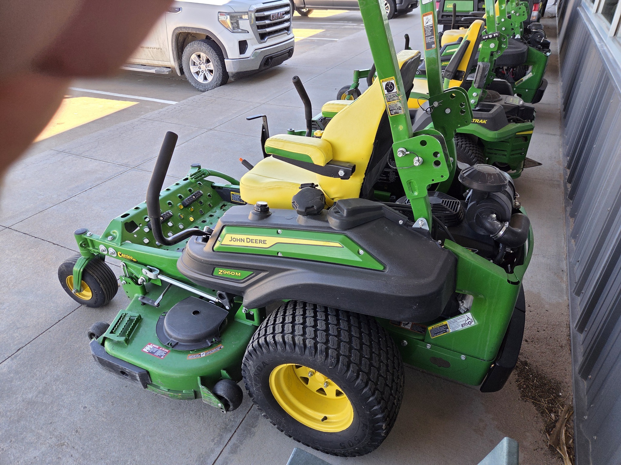 2025 John Deere Z960M Lawn Mower