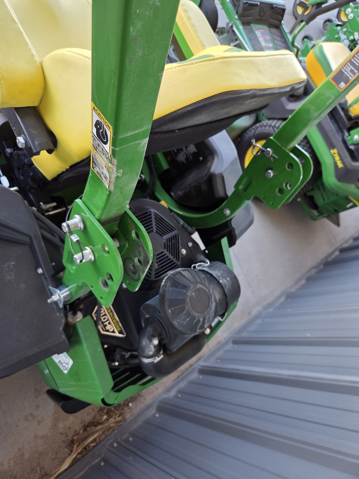 2025 John Deere Z960M Lawn Mower
