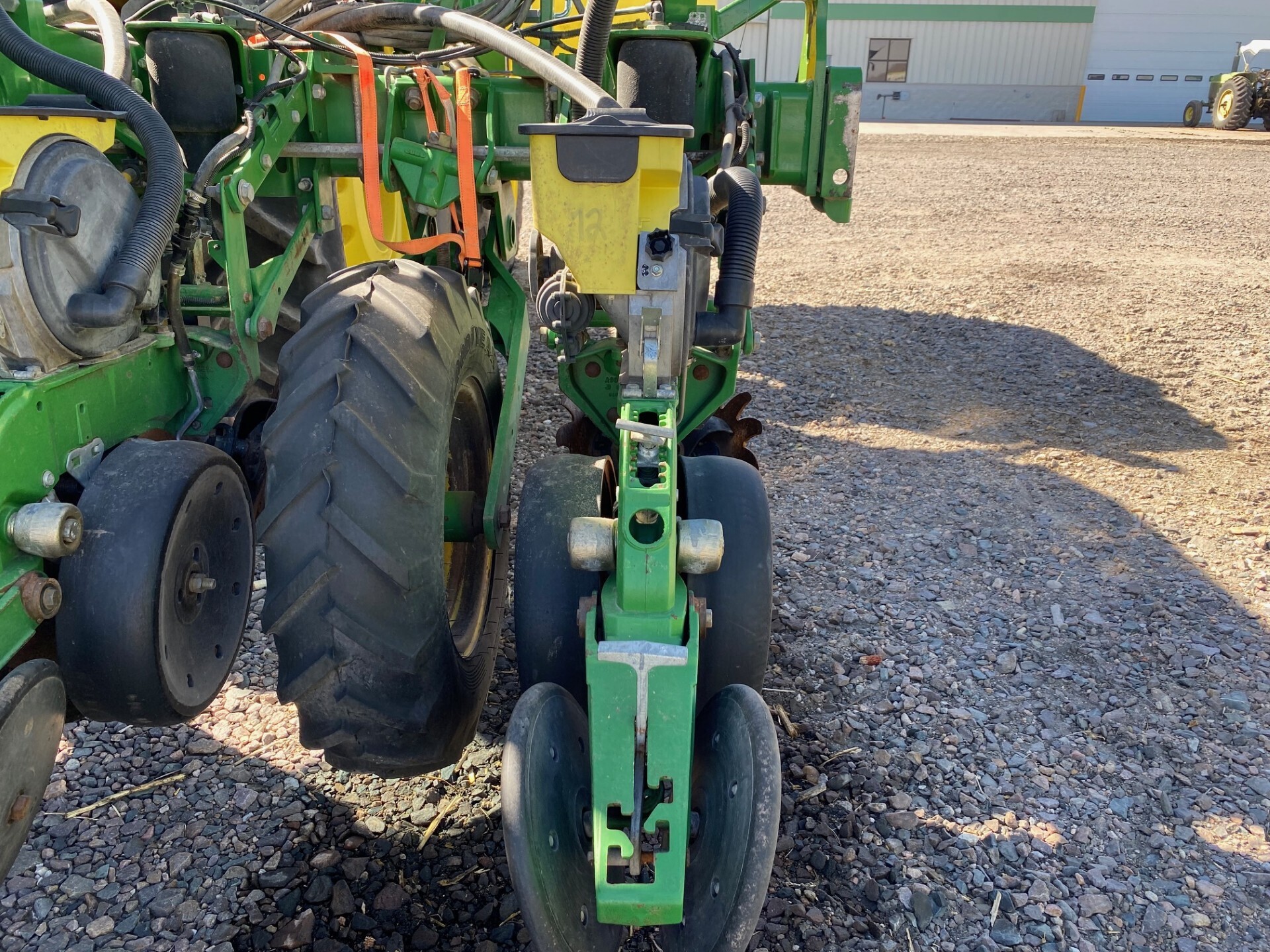 2016 John Deere 1725 CCS Planter