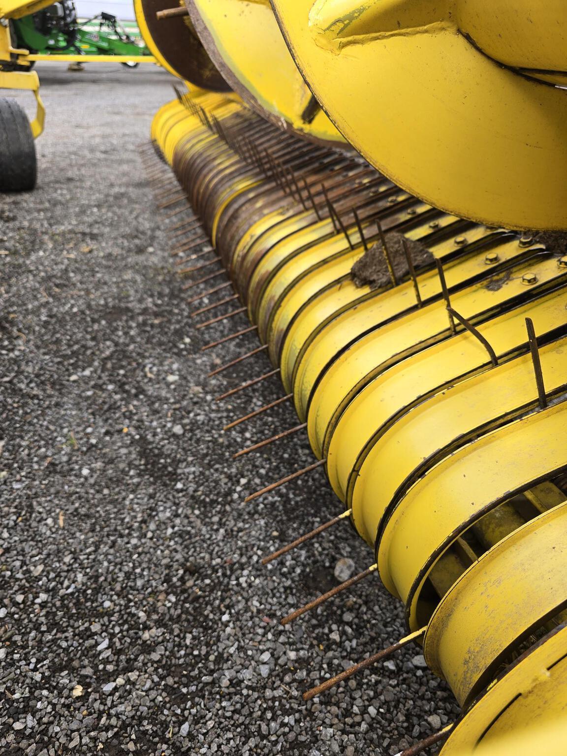 1998 John Deere 630A Forage Harvester Head