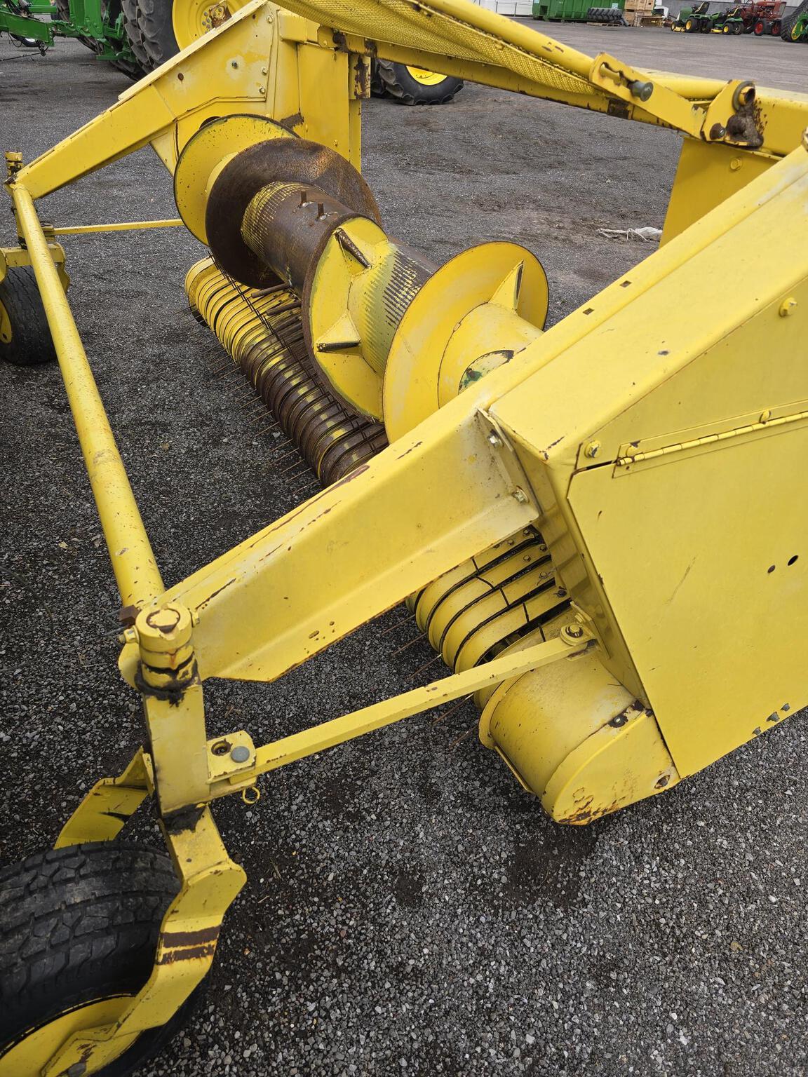 1998 John Deere 630A Forage Harvester Head